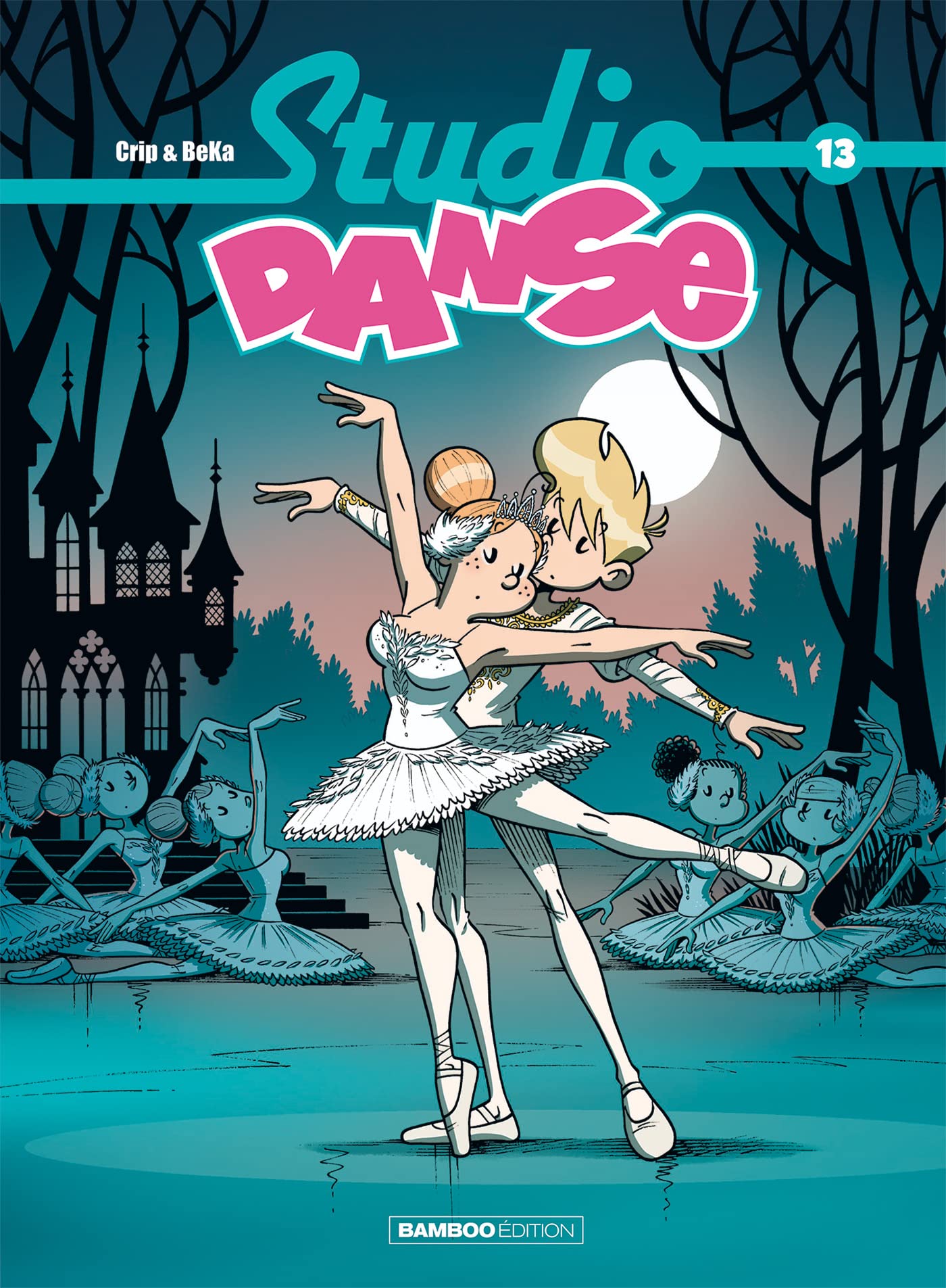 Studio danse - tome 13