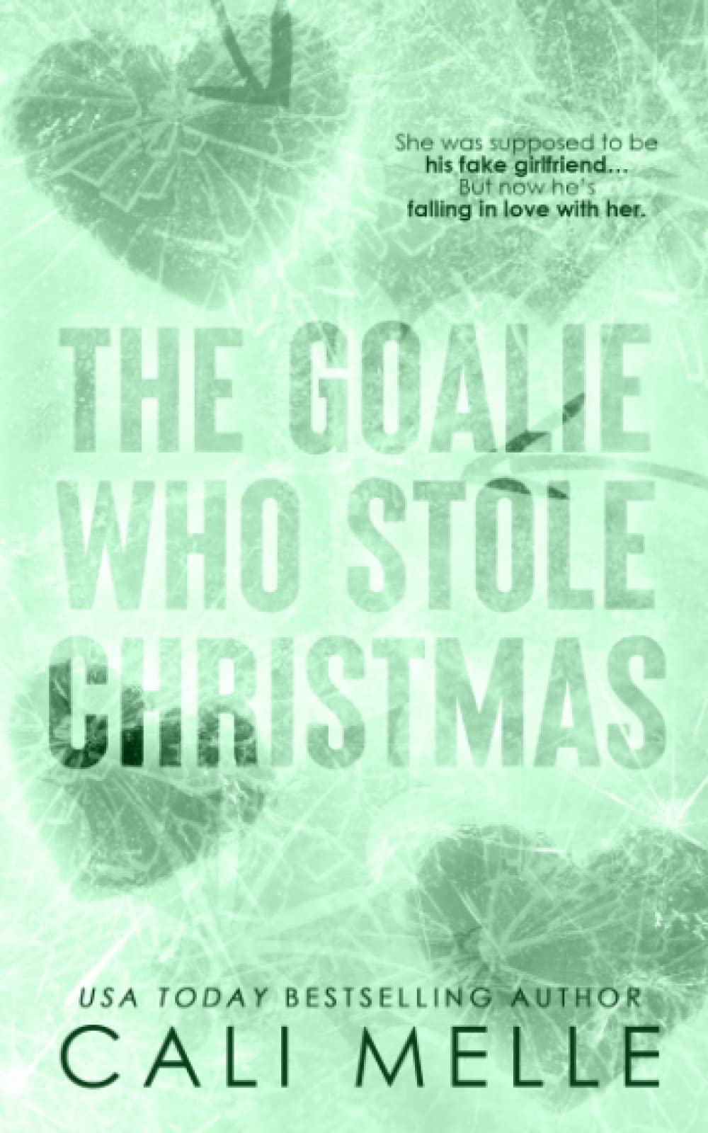 The Goalie Who Stole Christmas