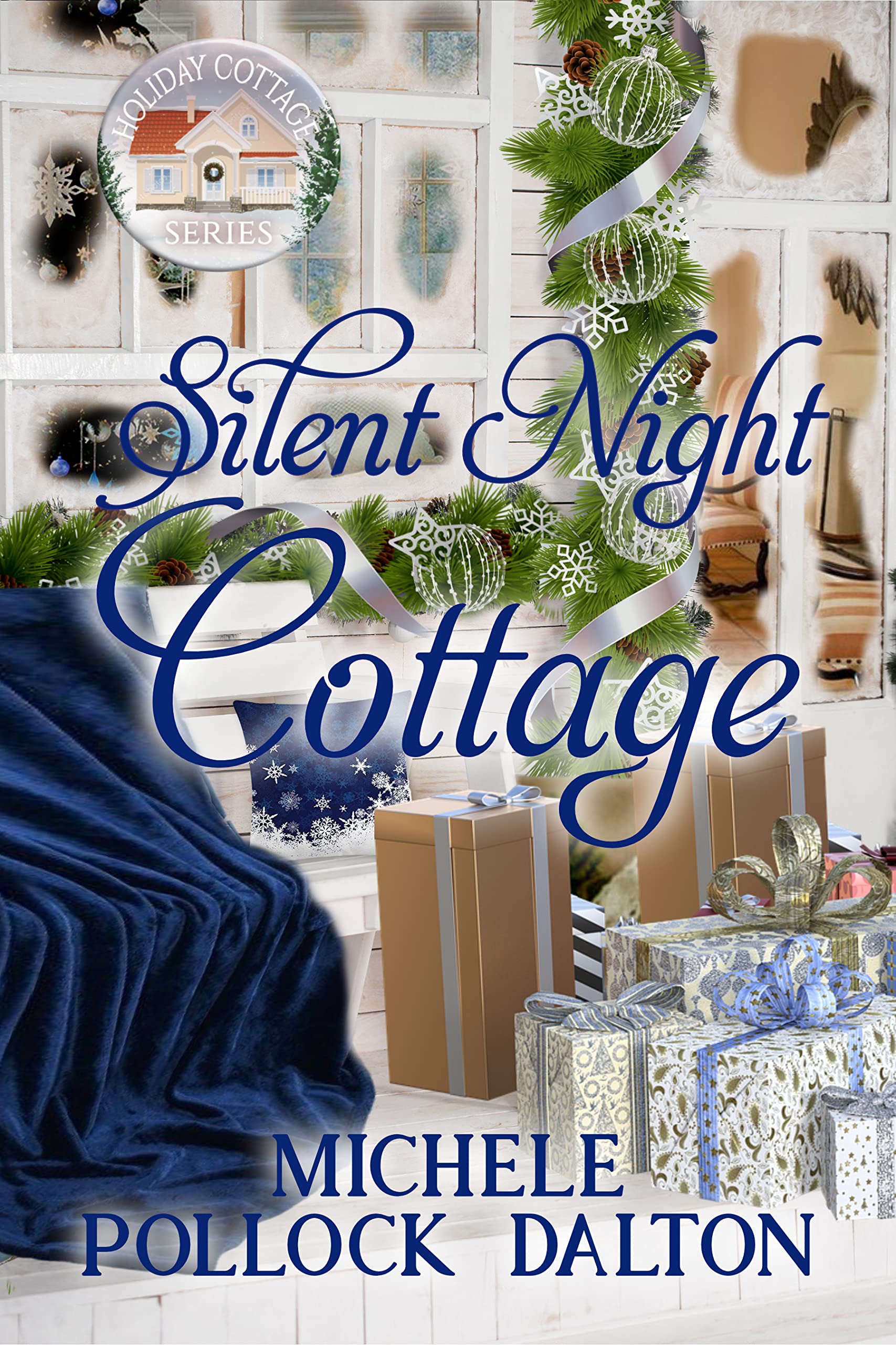 Silent Night Cottage book cover
