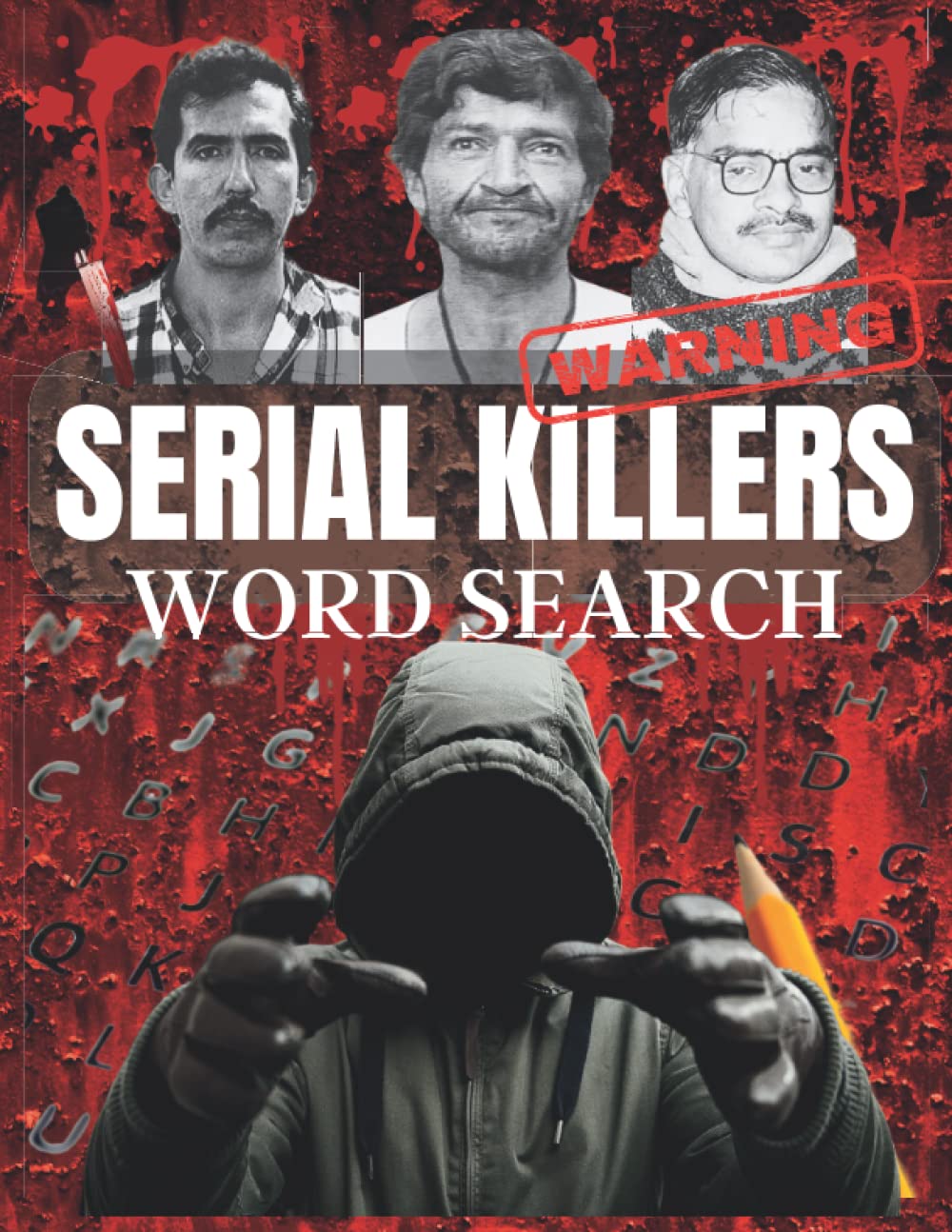 Serial Killers Word Search The Richest History Book , Famous