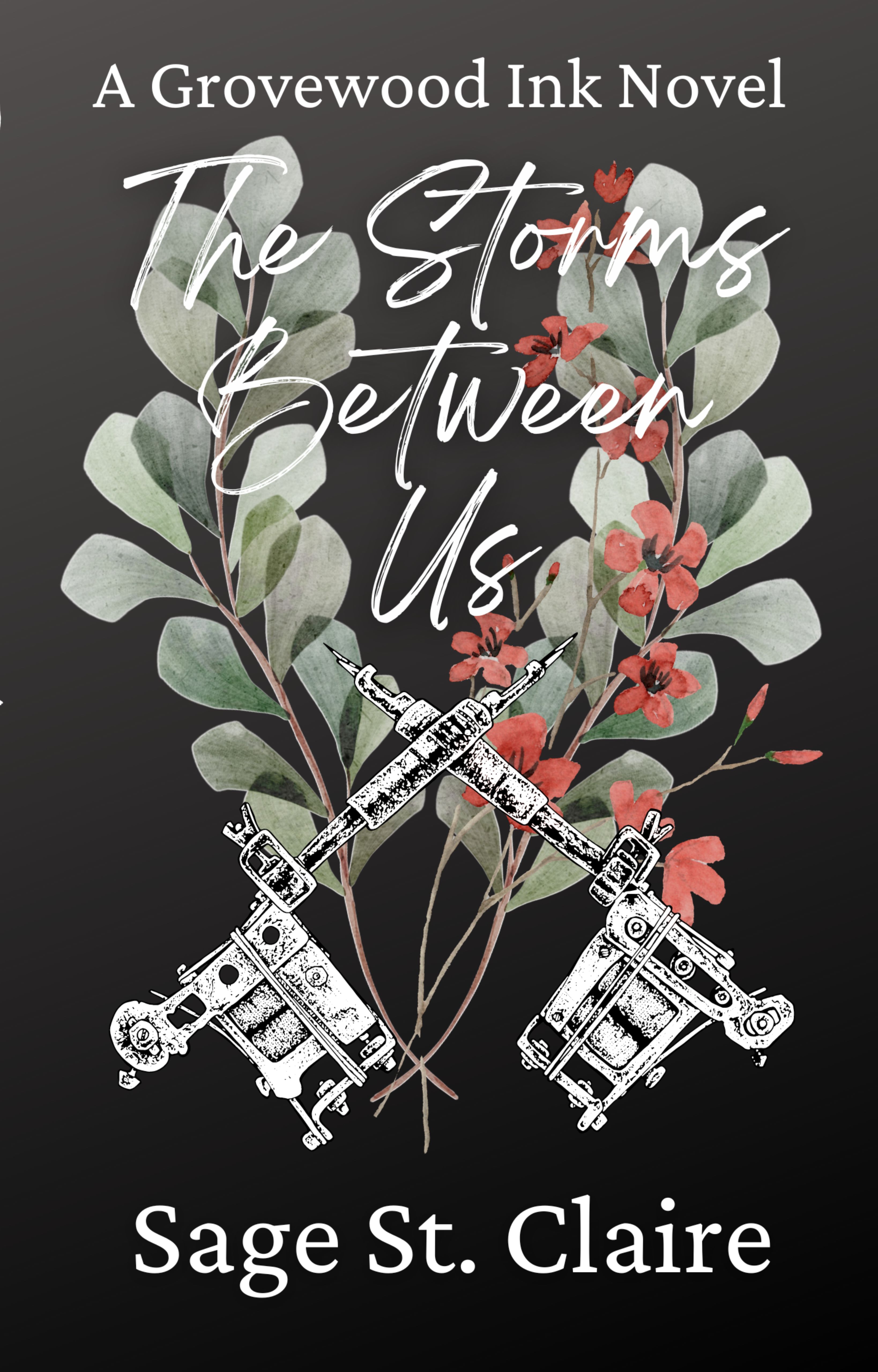 The Storms Between Us
