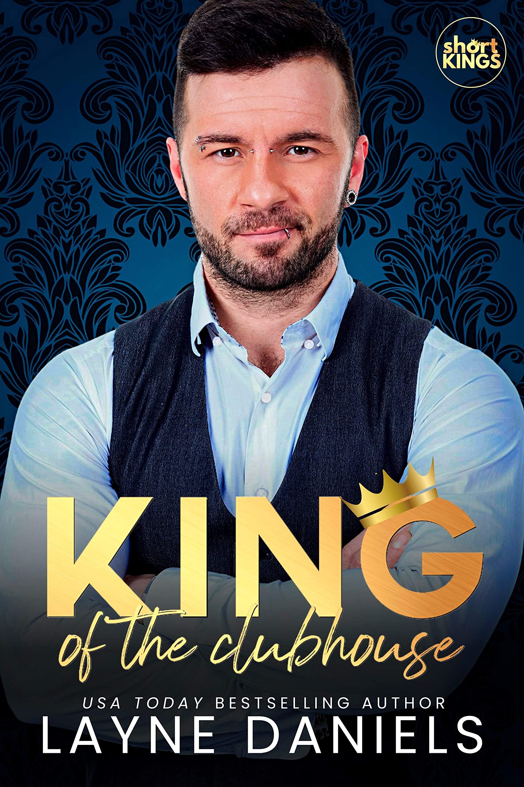 King of the Clubhouse book cover