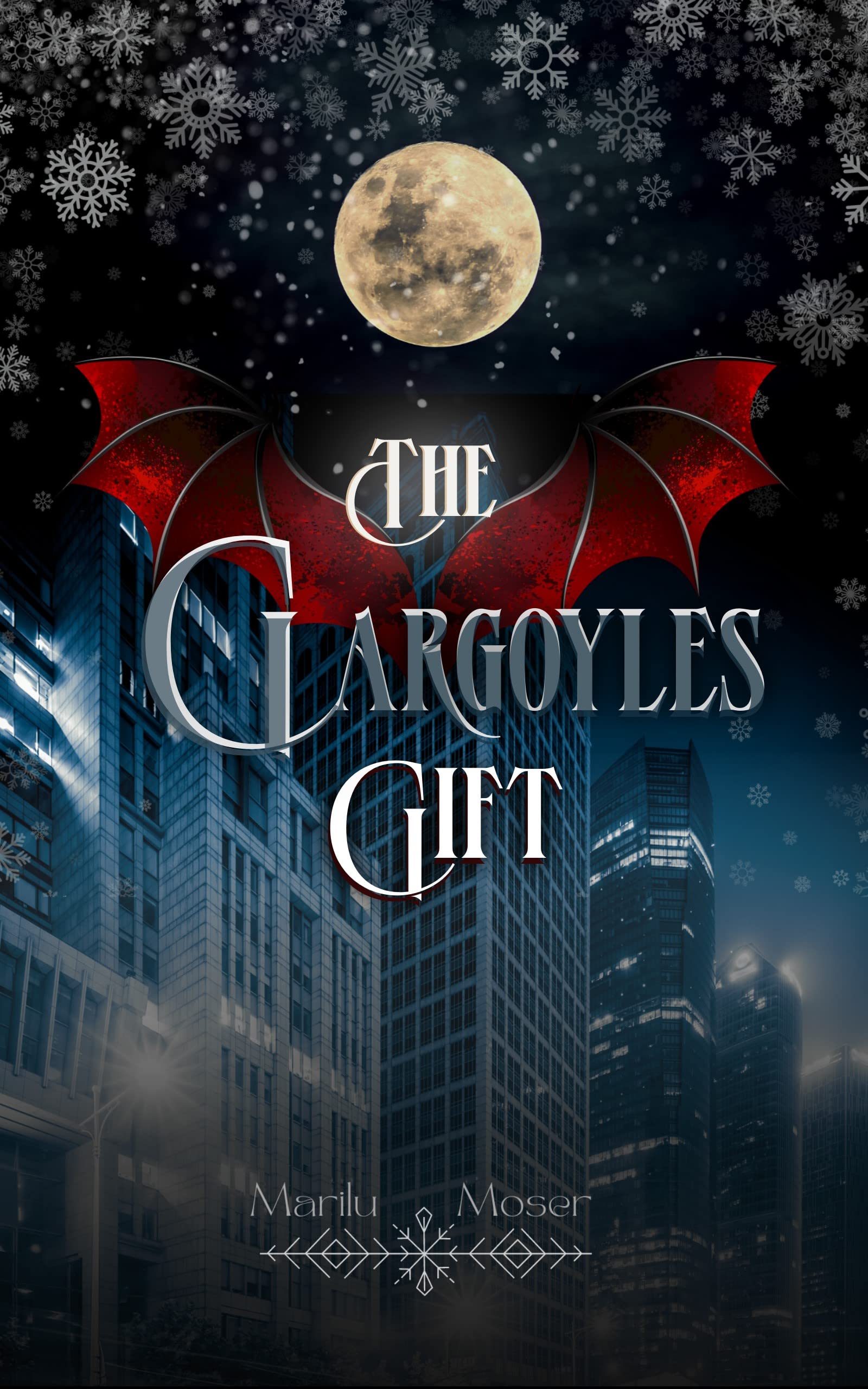The Gargoyles Gift by Marilu Moser Goodreads