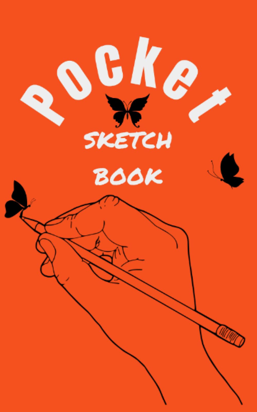 Pocket Sketch Book Notebook for Drawing, Writing, Painting, Sketching
