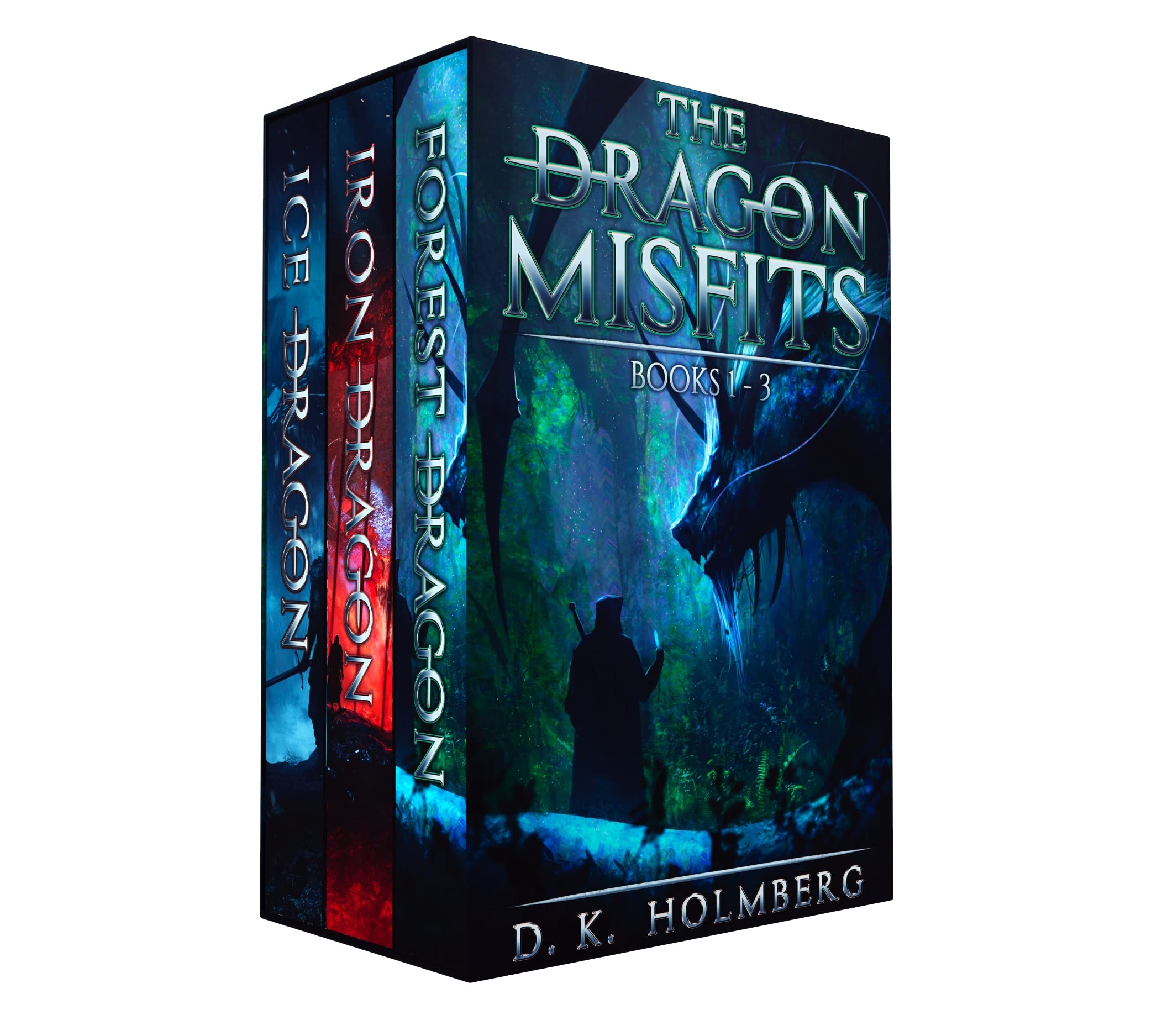 the-dragon-misfits-box-set-books-1-3-by-d-k-holmberg-goodreads