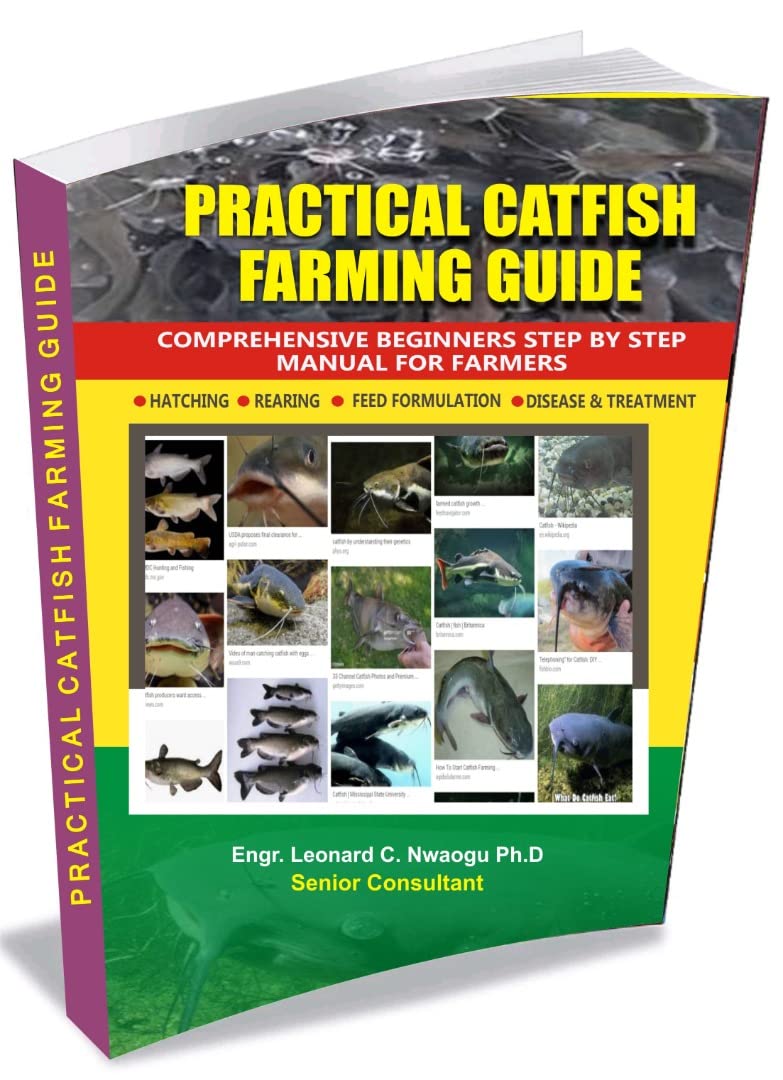 Practical Catfish Farming Guide Comprehensive Step By Step Manual
