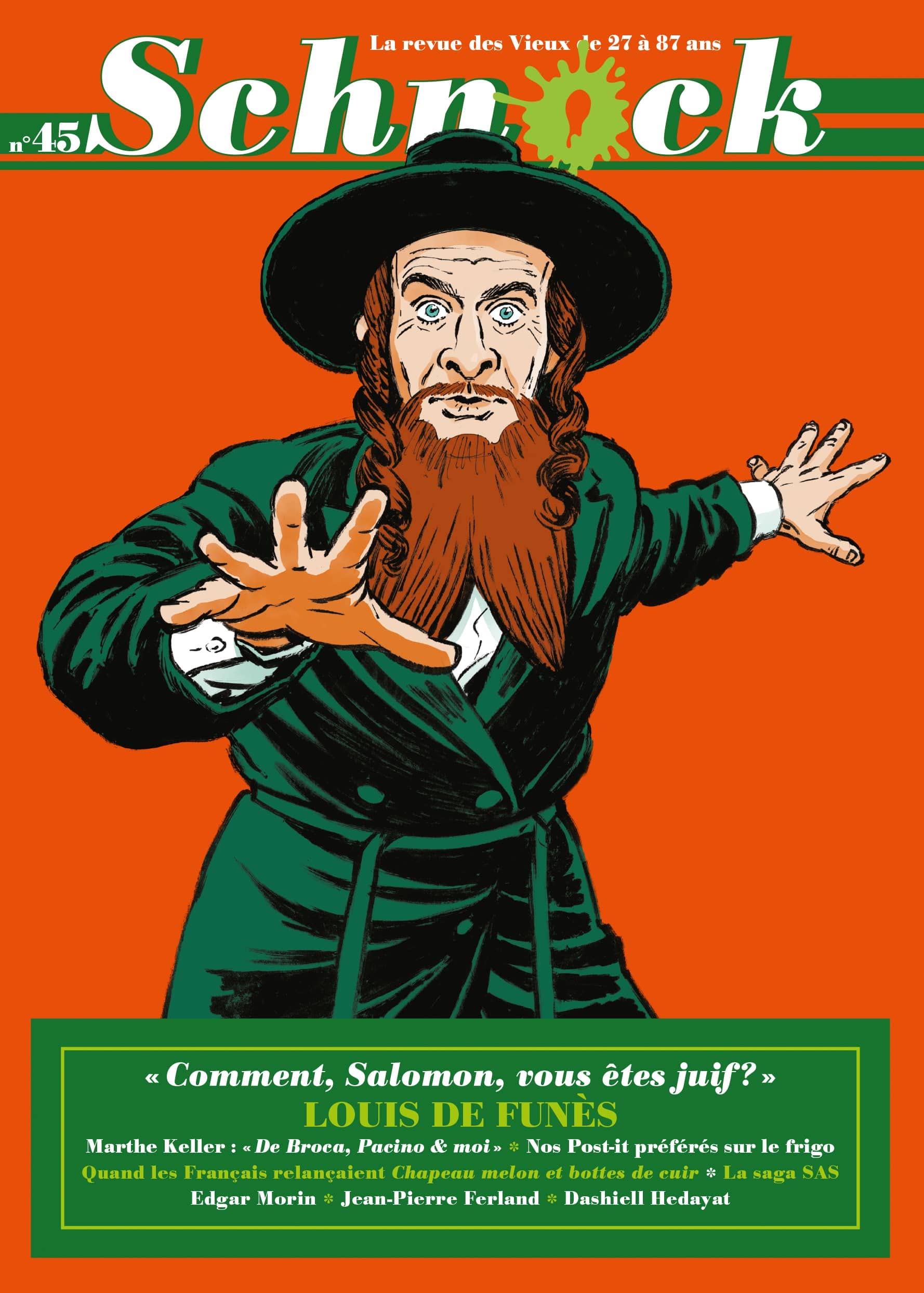 SCHNOCK N°45 by La revue schnock Goodreads