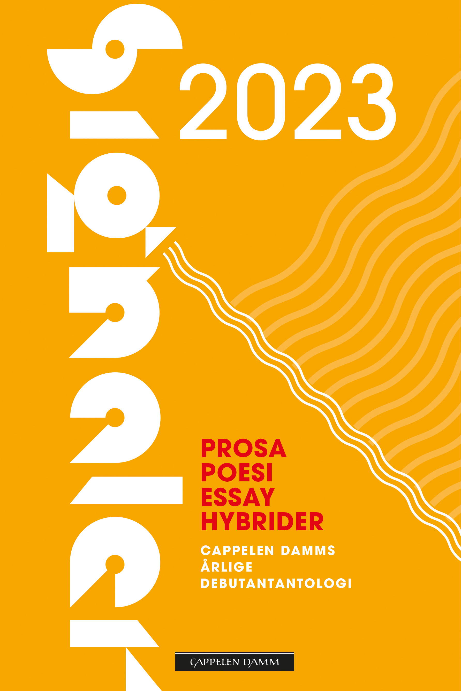 Signaler 2023 book cover