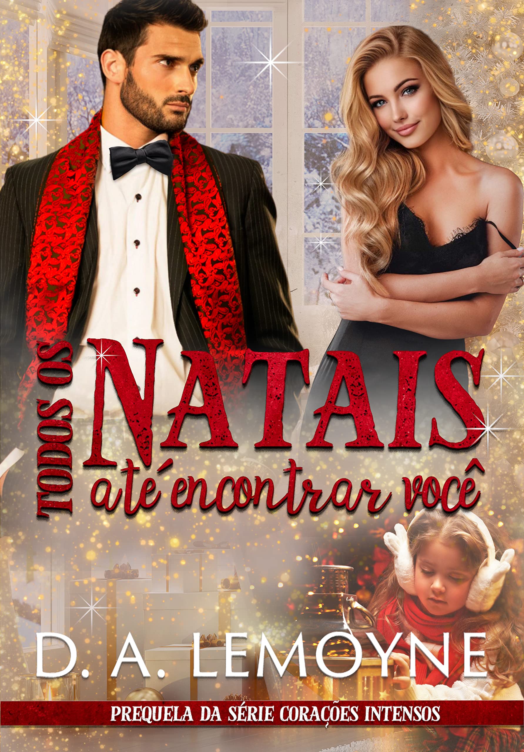 Todos os Natais Até Encontrar Você