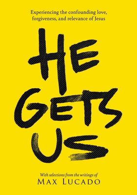 He Gets Us book cover