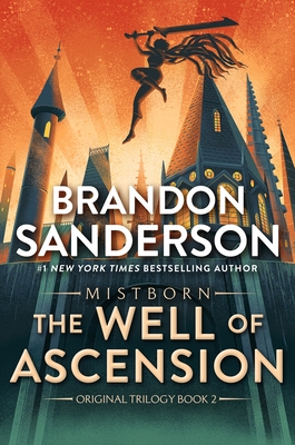 The Well of Ascension (Mistborn, #2)