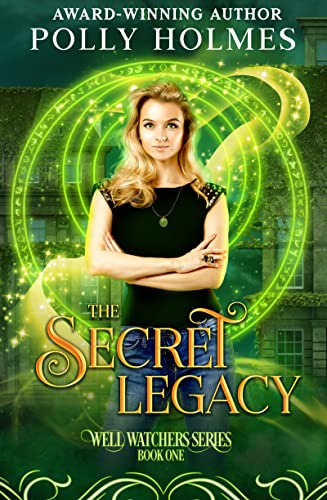 The Secret Legacy book cover