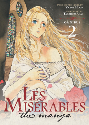 Les Misérables (Omnibus) Vol. 3-4 book cover