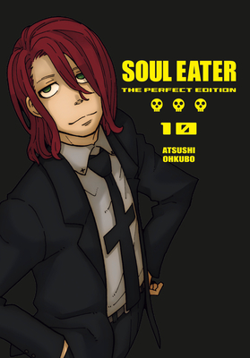 Soul Eater book cover