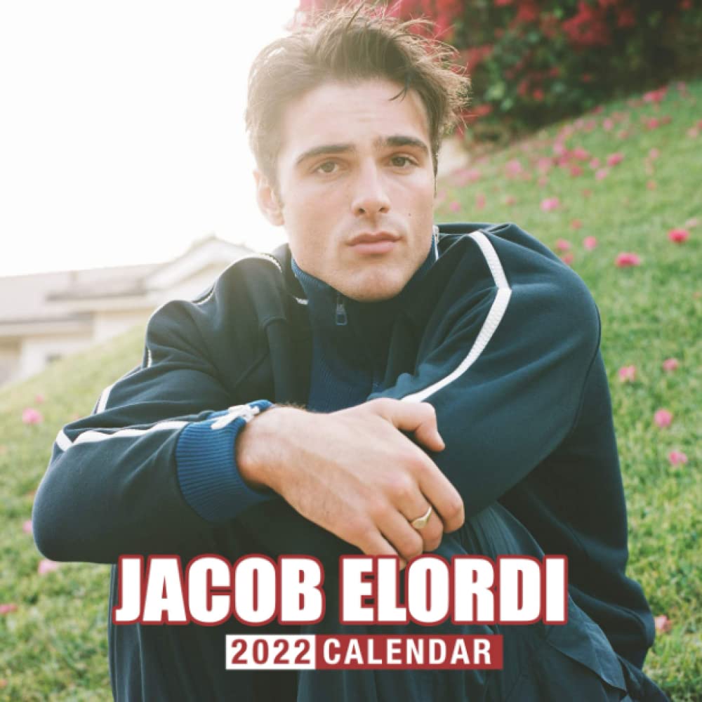 Jacob Elordi Calendar 2022: An Amazing Item That We Of Jacob Elordi