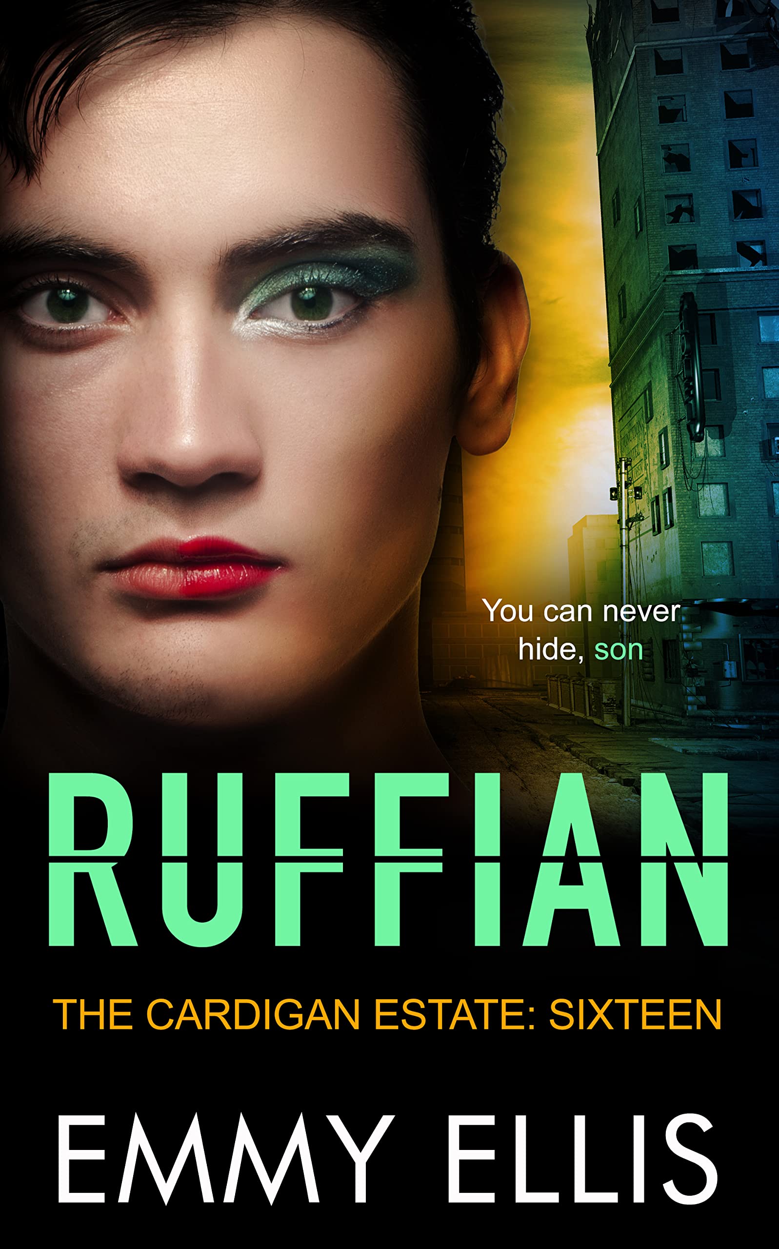 Ruffian book cover