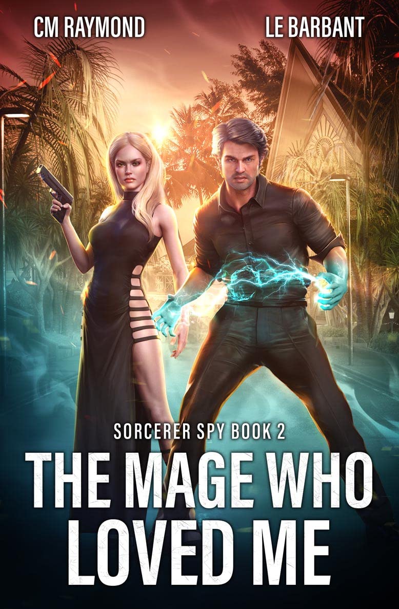 The Mage Who Loved Me book cover