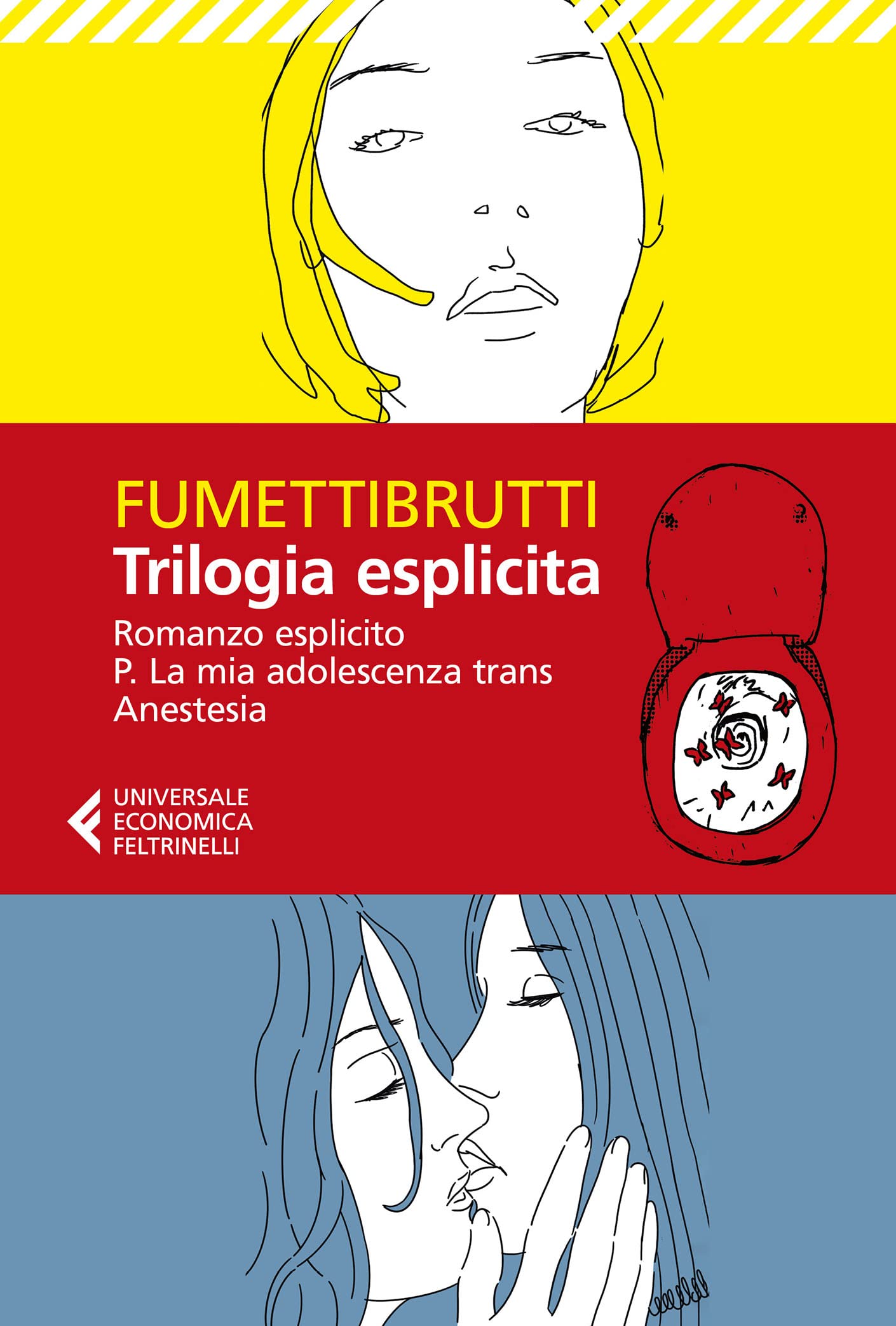 Trilogia esplicita book cover