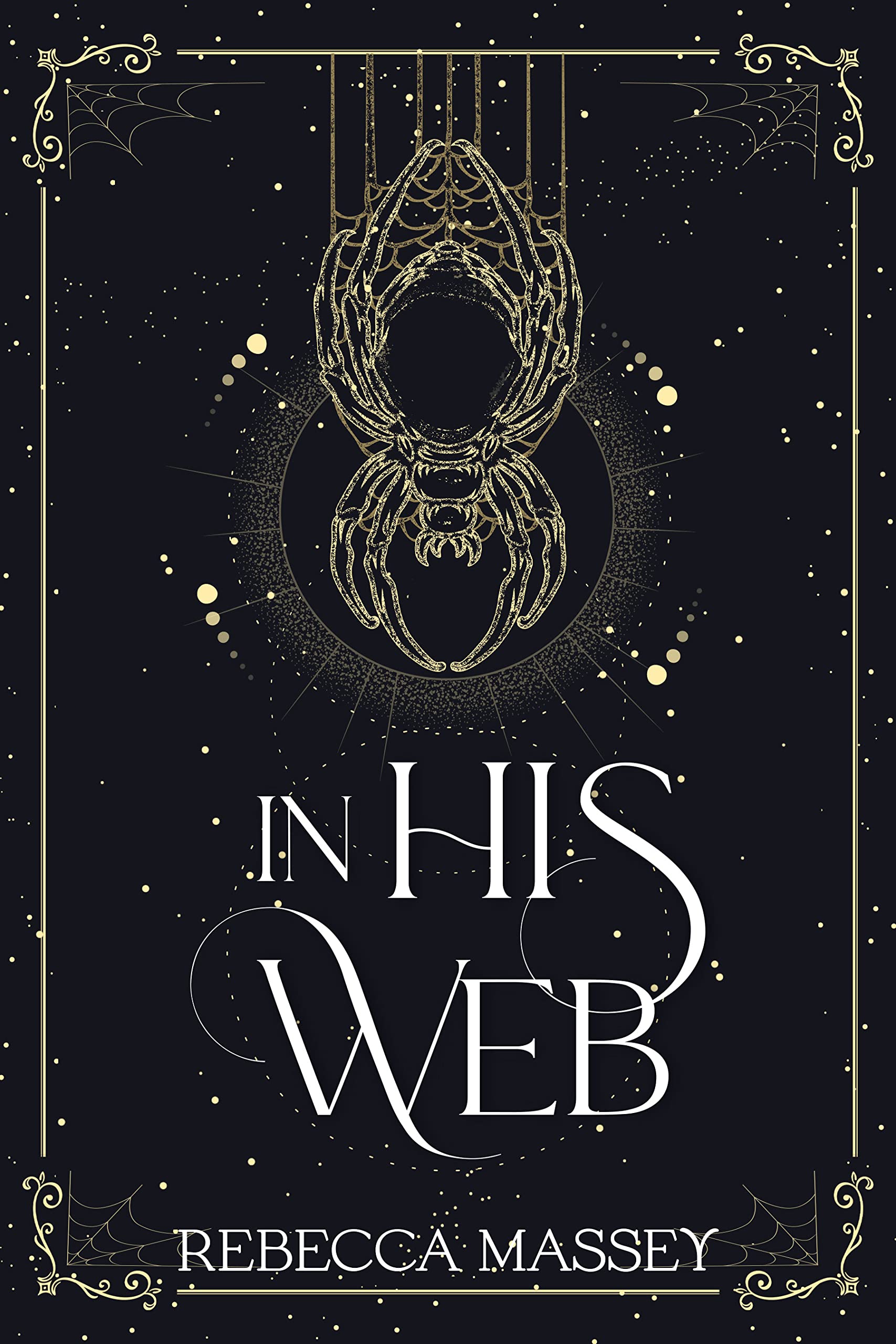 In His Web (A Monster Romance Novella)