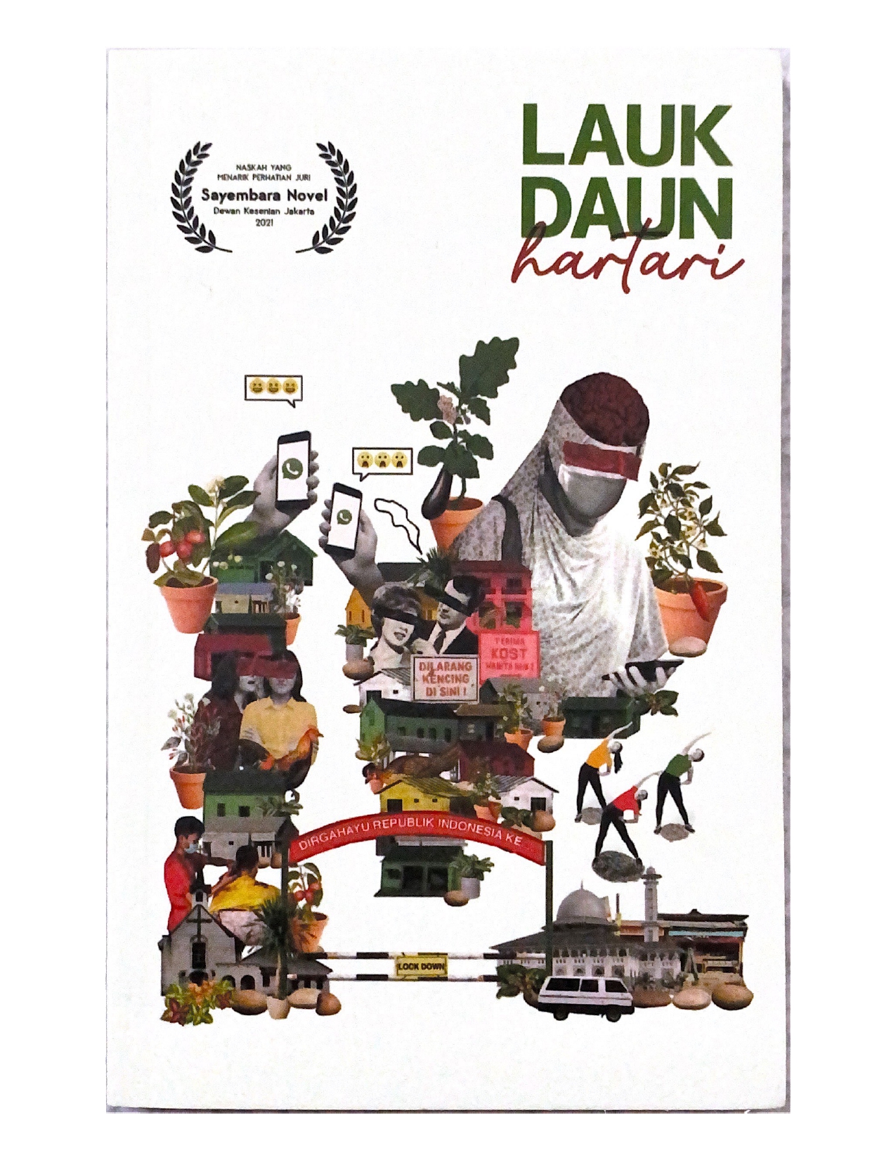 Lauk Daun