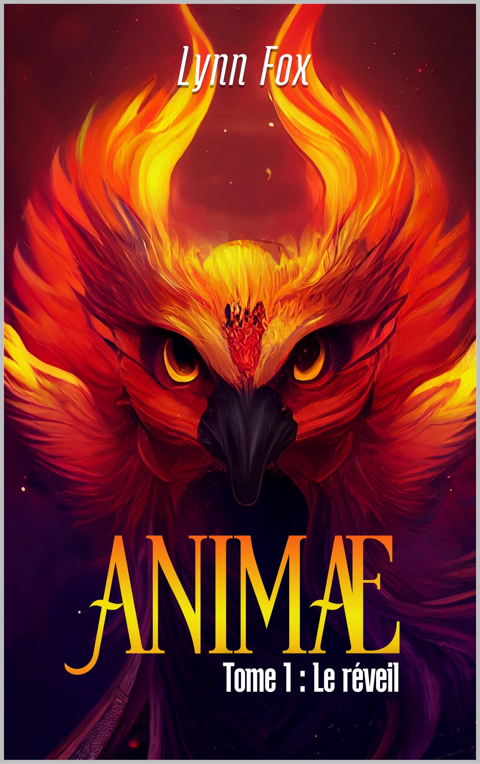 ANIMAE: Le réveil (Tome 1)