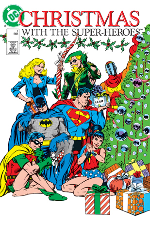 DC Anthology Specials book cover 1