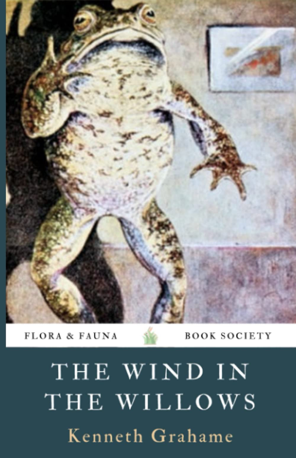 The Wind In The Willows by Kenneth Grahame | Goodreads