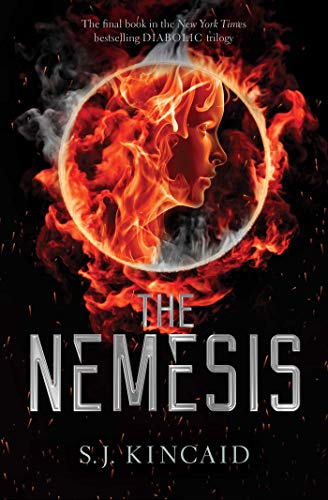 The Nemesis (Diabolic #3)