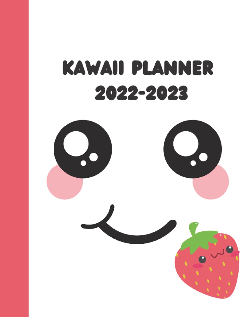 Kawaii Planner 20222023 Kawaii Monthly Planner 20222023 Kawaii