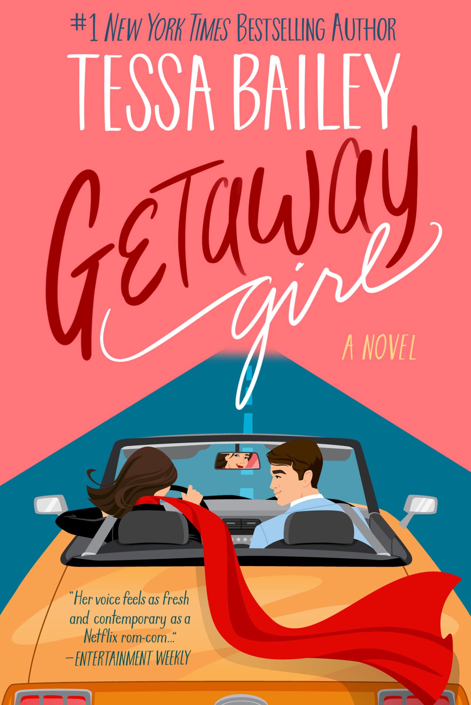 Getaway Girl (Girl, #1)