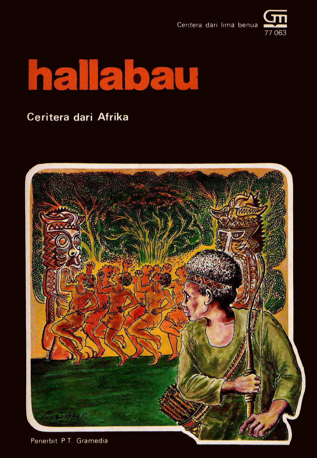 Hallabau book cover