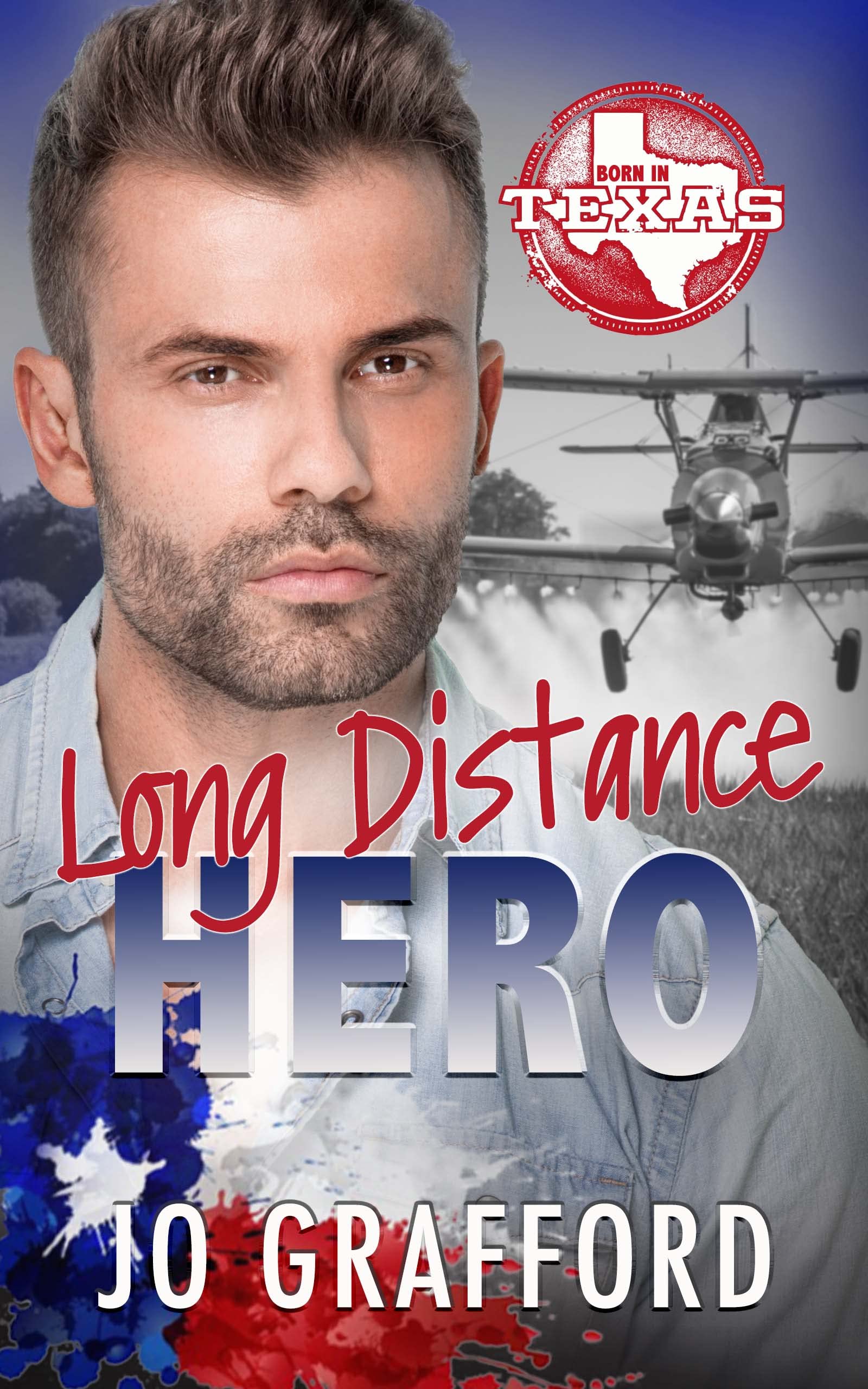 Long Distance Hero book cover