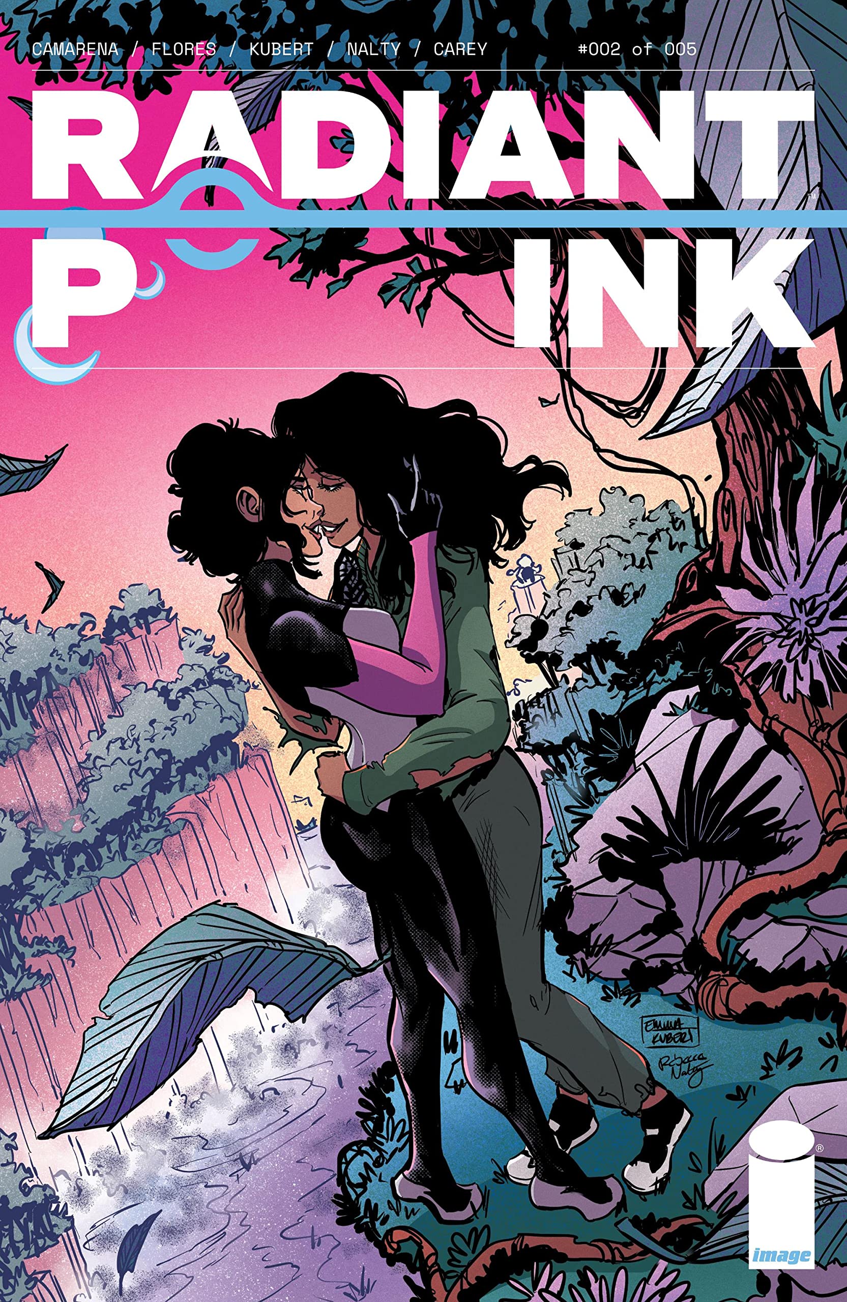 Radiant Pink #2