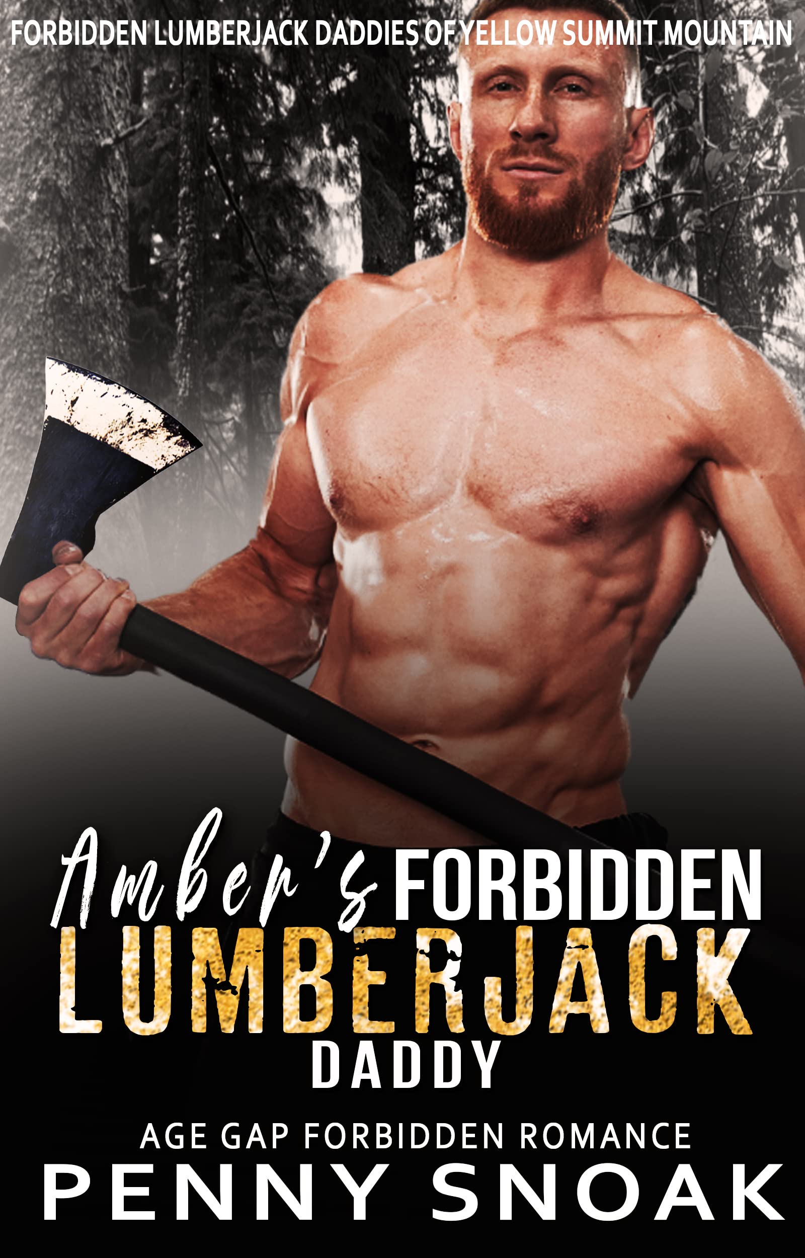 Amber's Forbidden Lumberjack Daddy