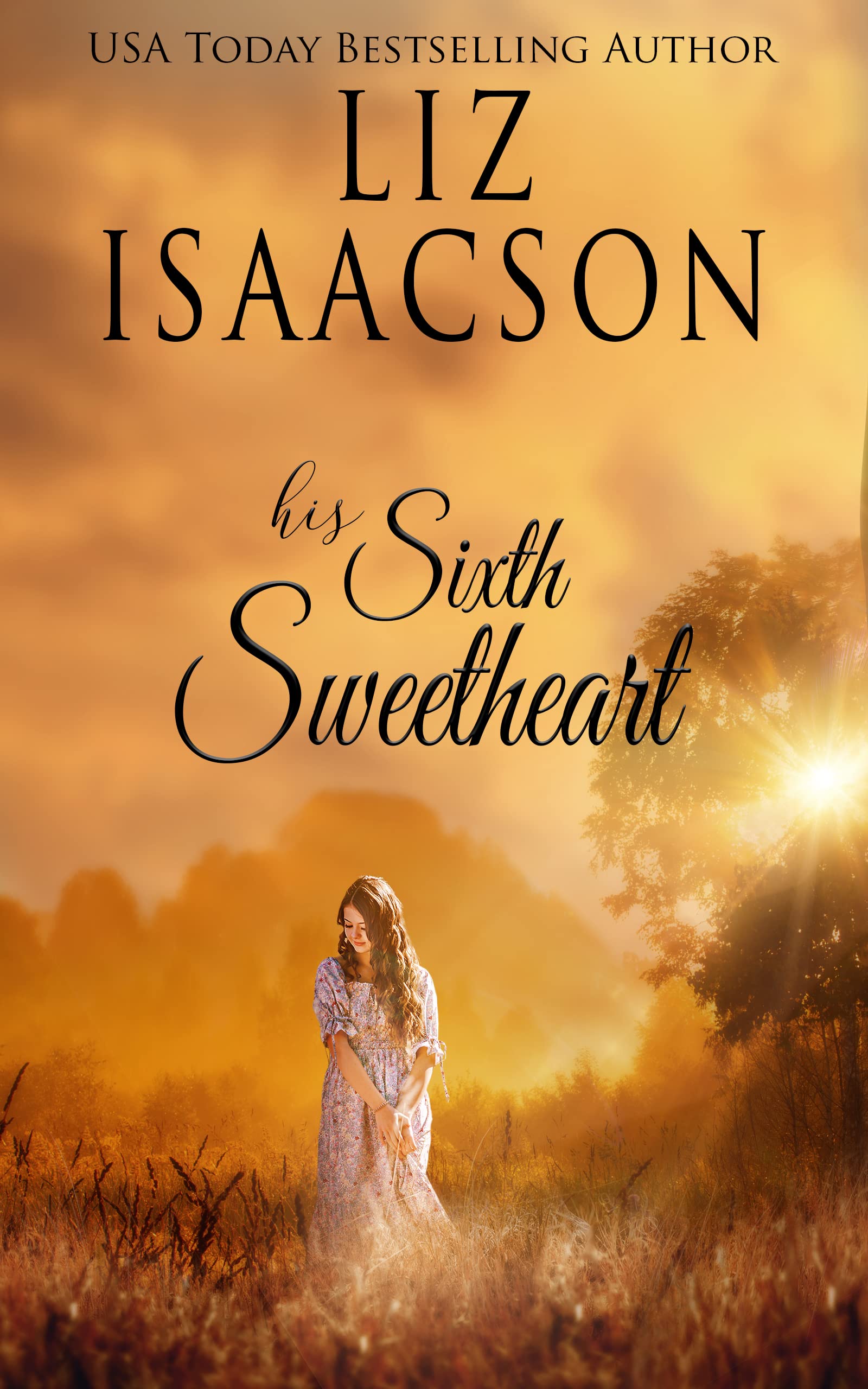His Sixth Sweetheart book cover