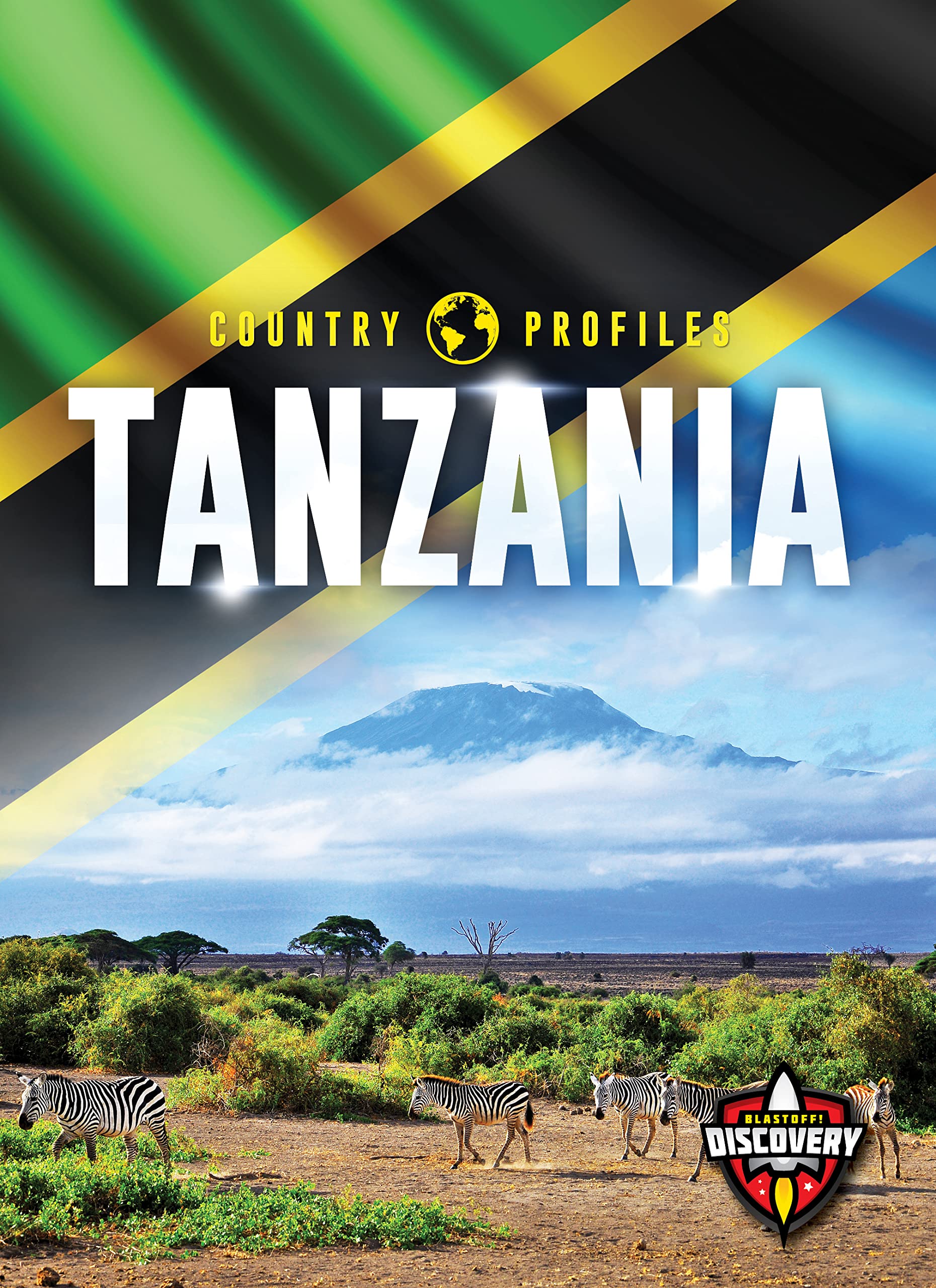 Tanzania book cover