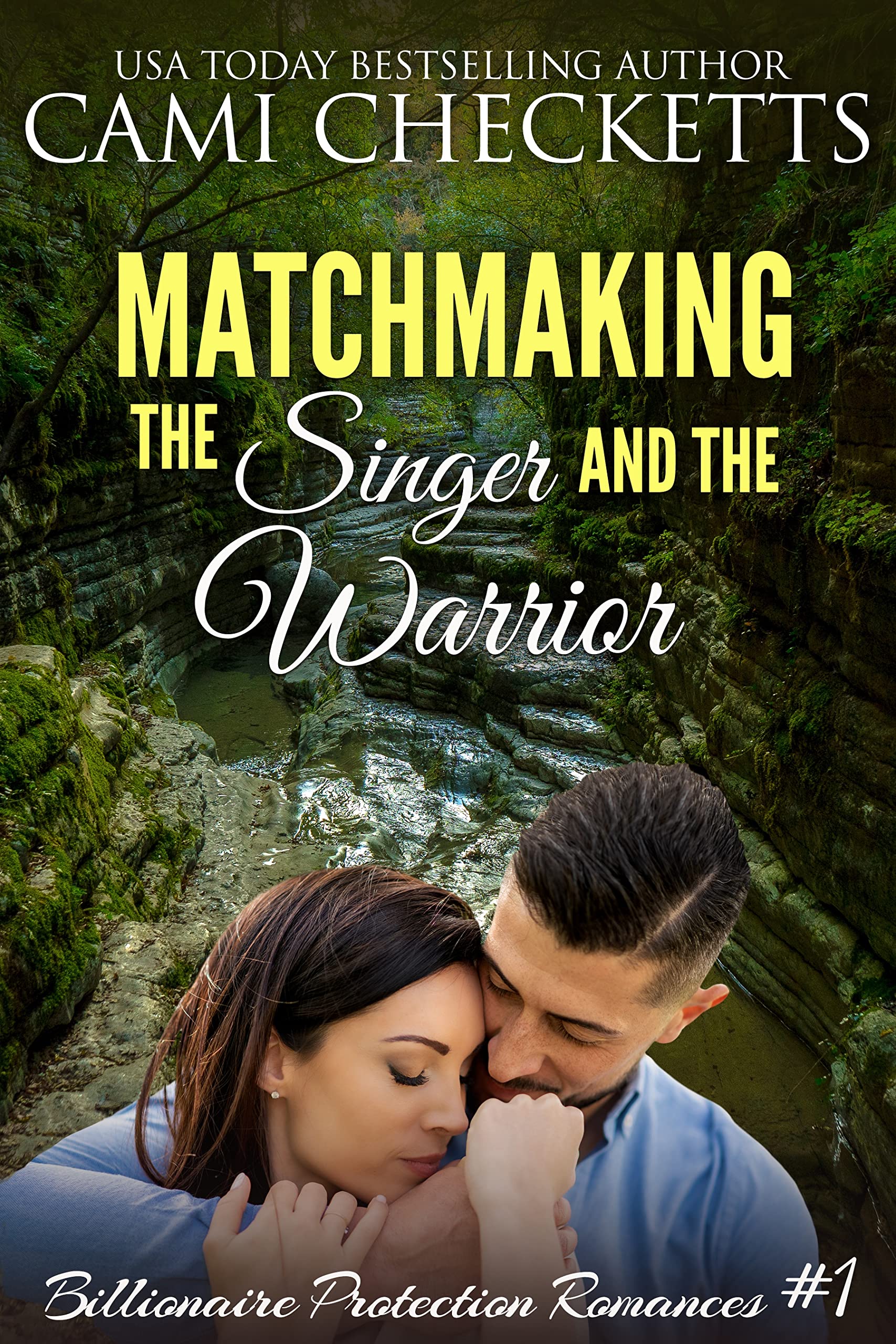 Matchmaking the Singer and the Warrior book cover