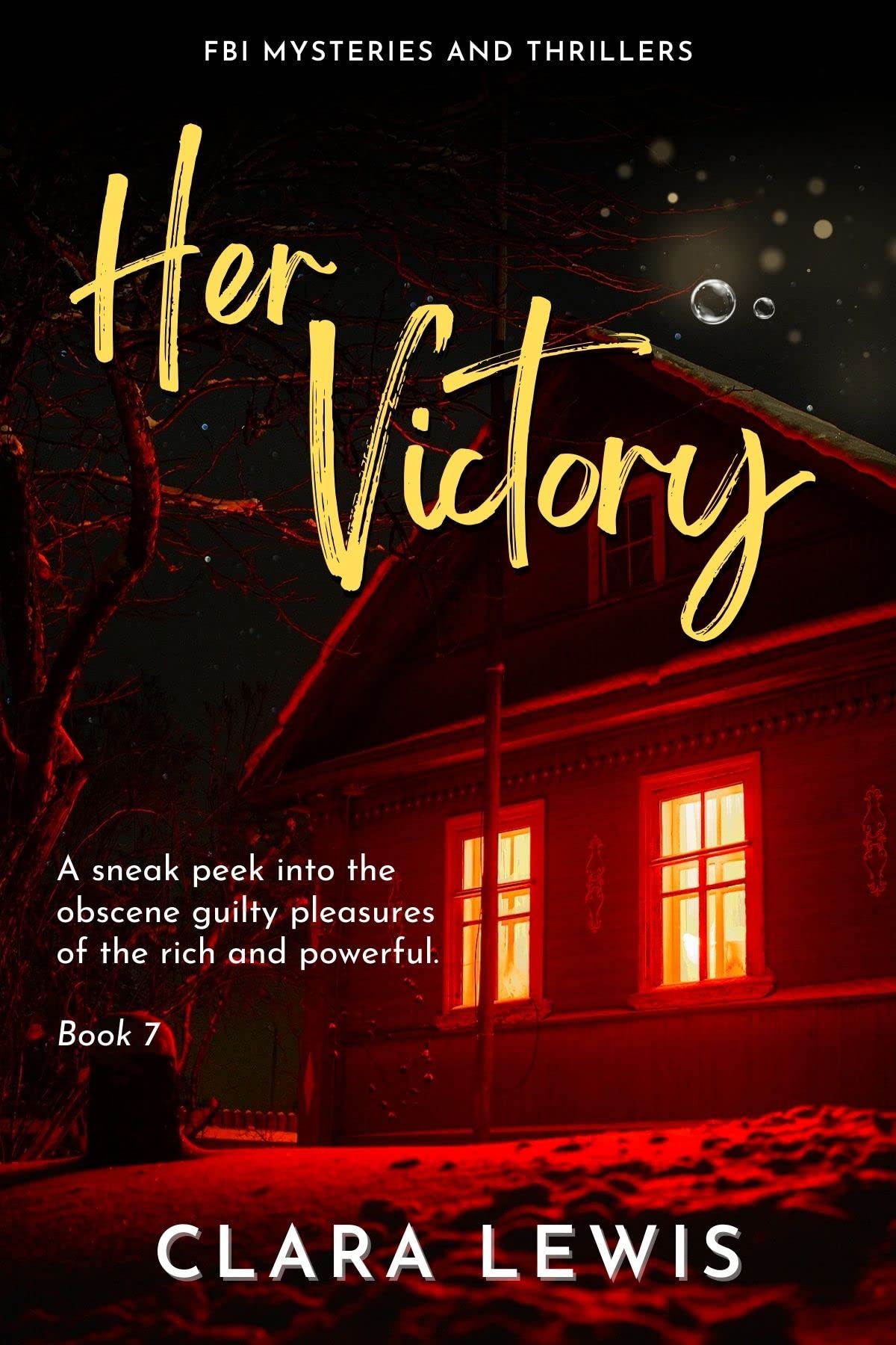 Her Victory: Her Red Sky Series FBI Mysteries and Thrillers