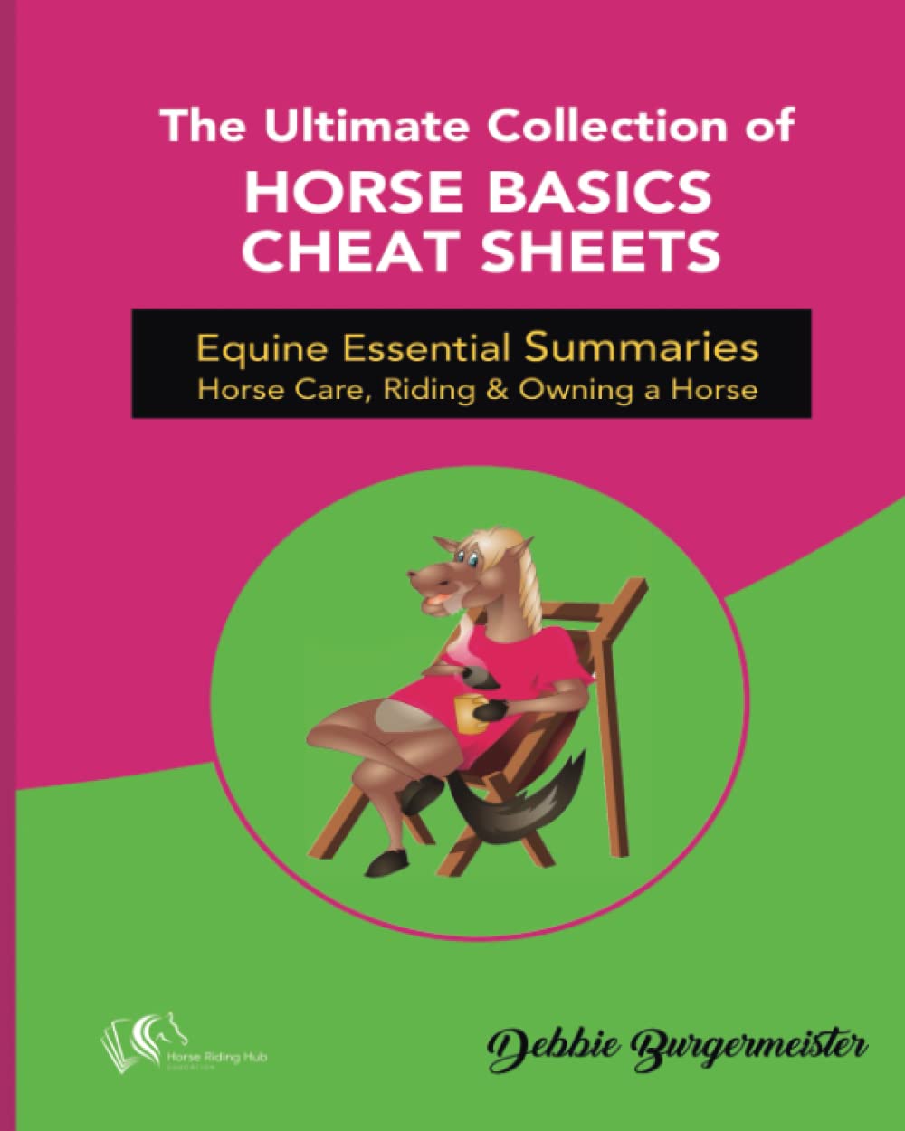 The Ultimate Collection of Horse Basics Cheat Sheets Beginners