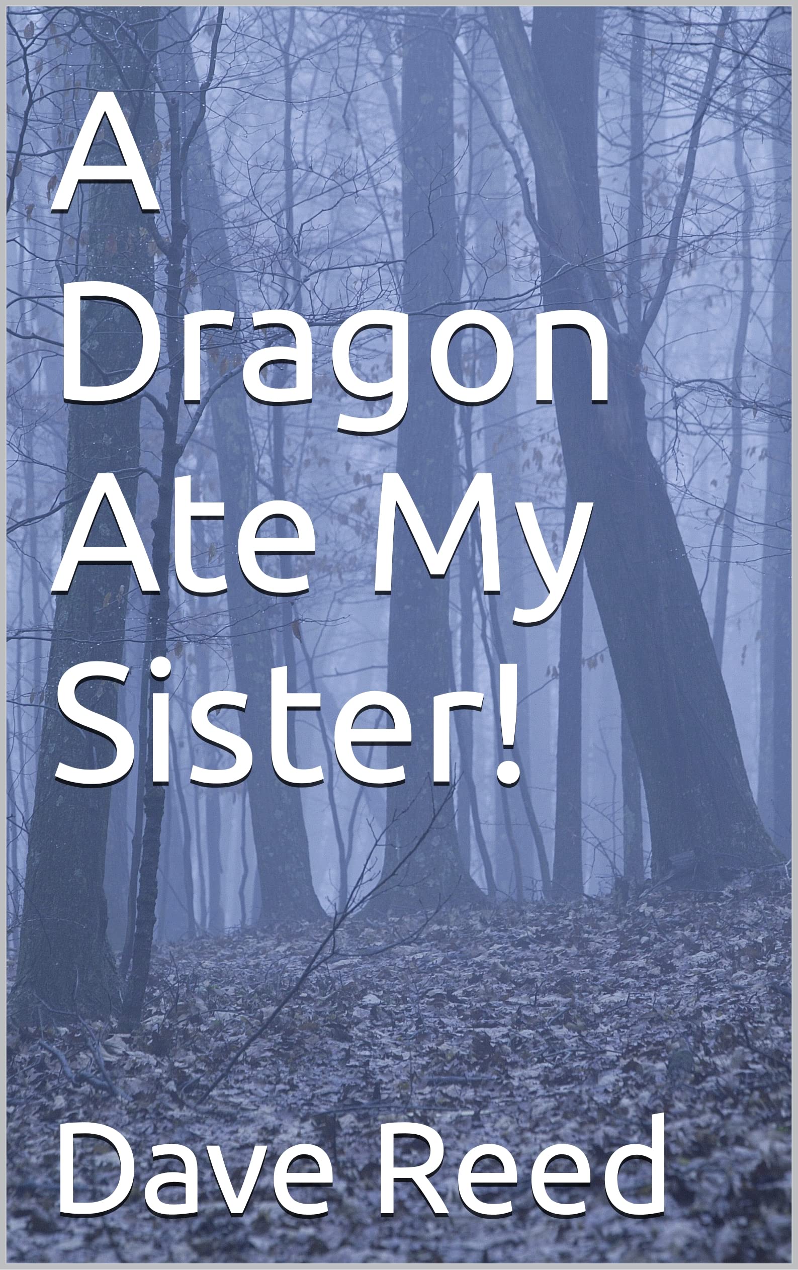 A Dragon Ate My Sister! by Dave Reed | Goodreads