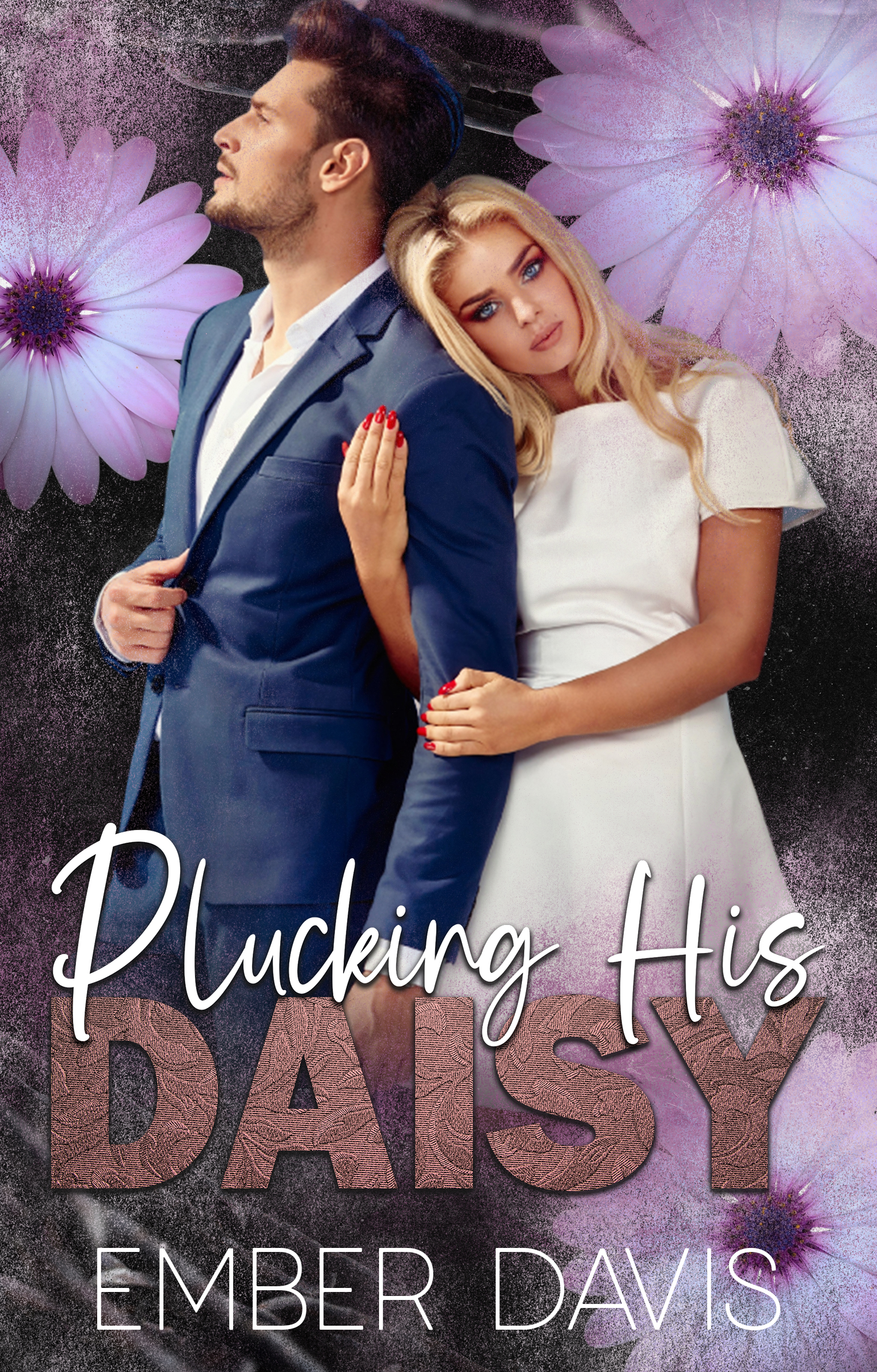 Plucking His Daisy