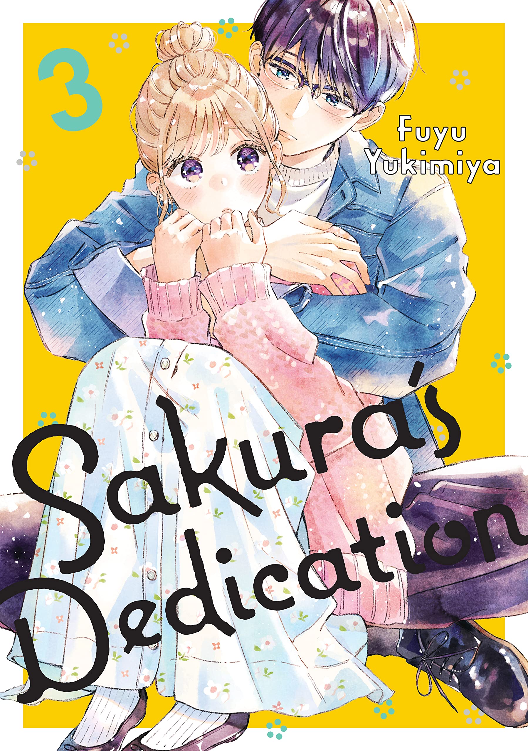 Sakura's Dedication Vol. 3
