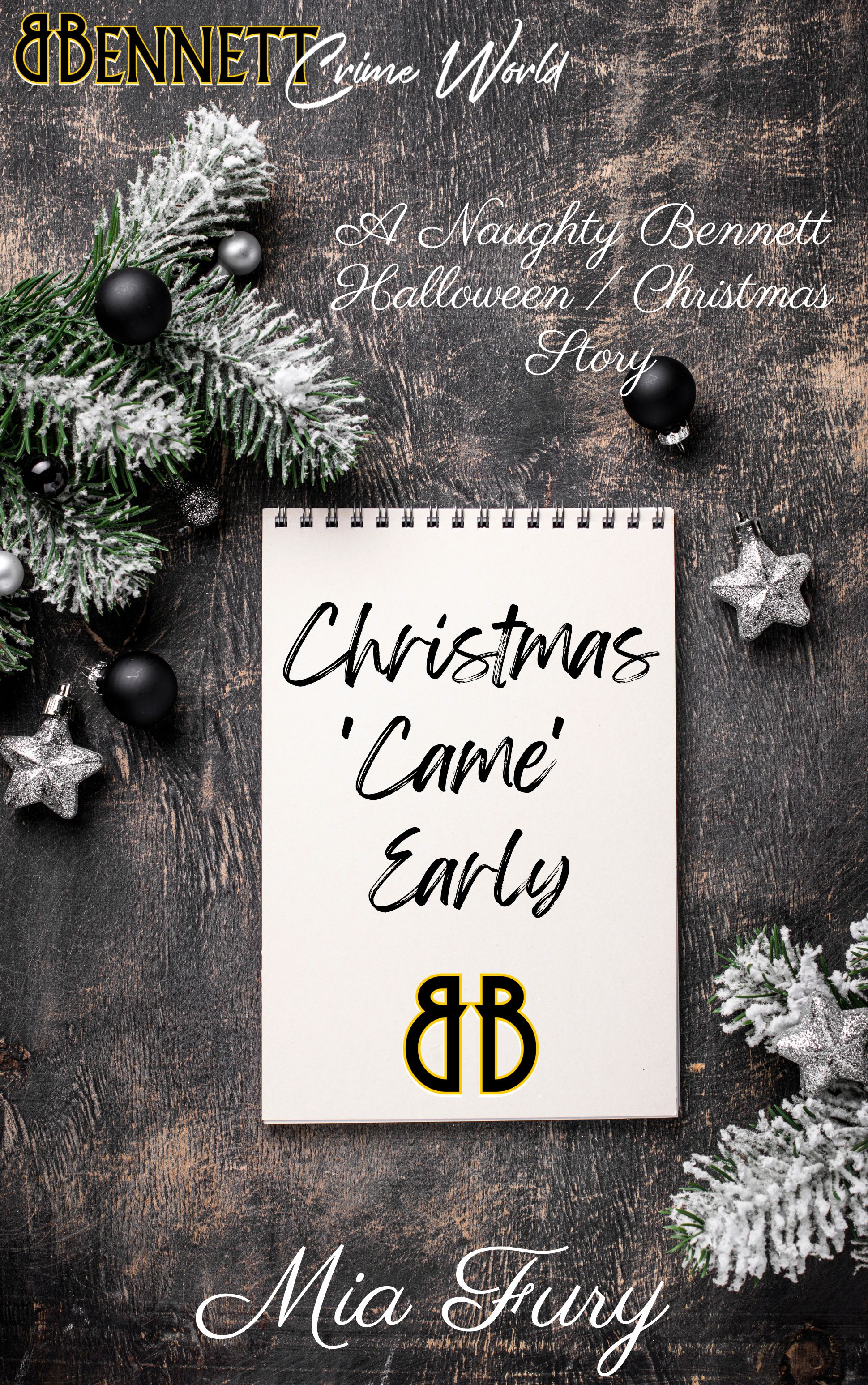 Christmas 'Came' Early by Mia Fury Goodreads