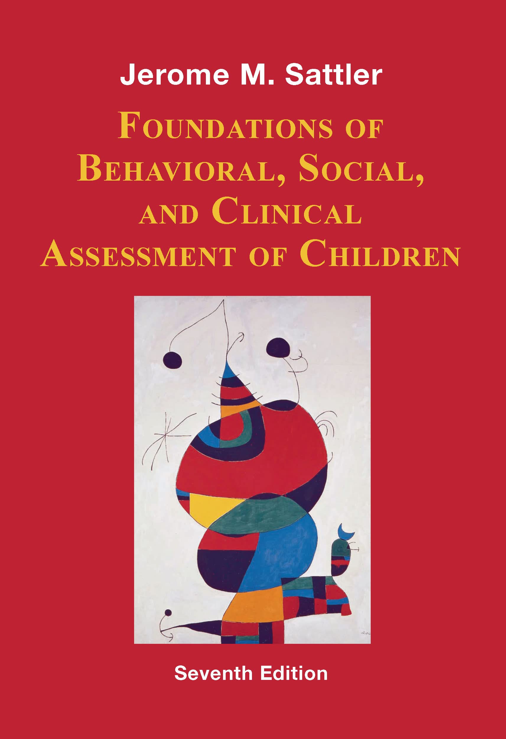 Foundations of Behavioral, Social, and Clinical