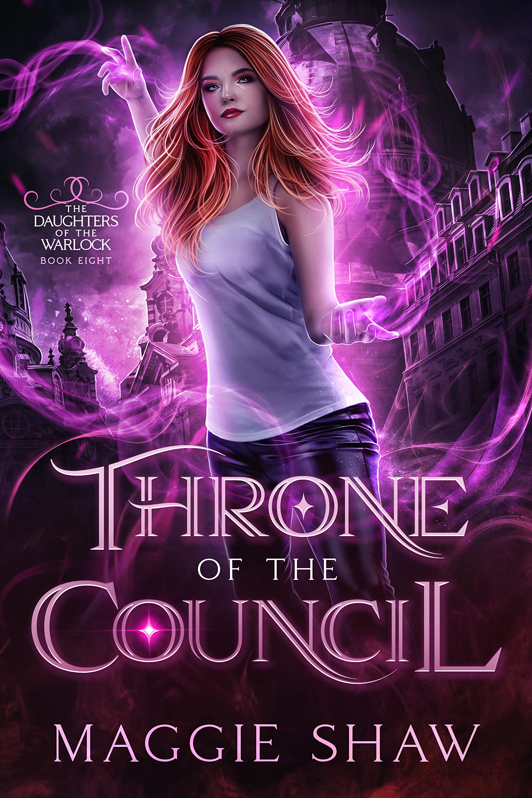 Throne of the Council