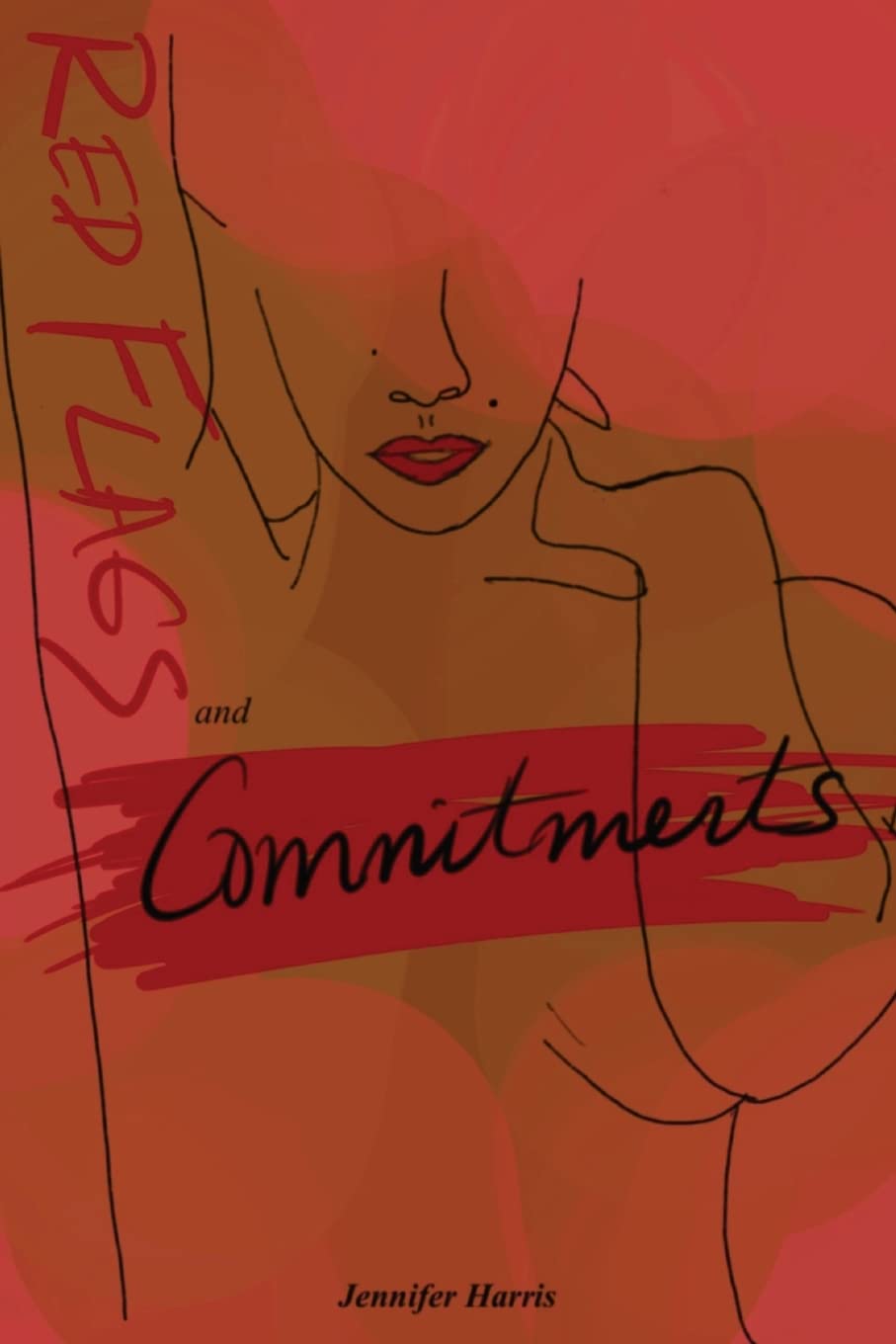 Red Flags and Commitments book cover