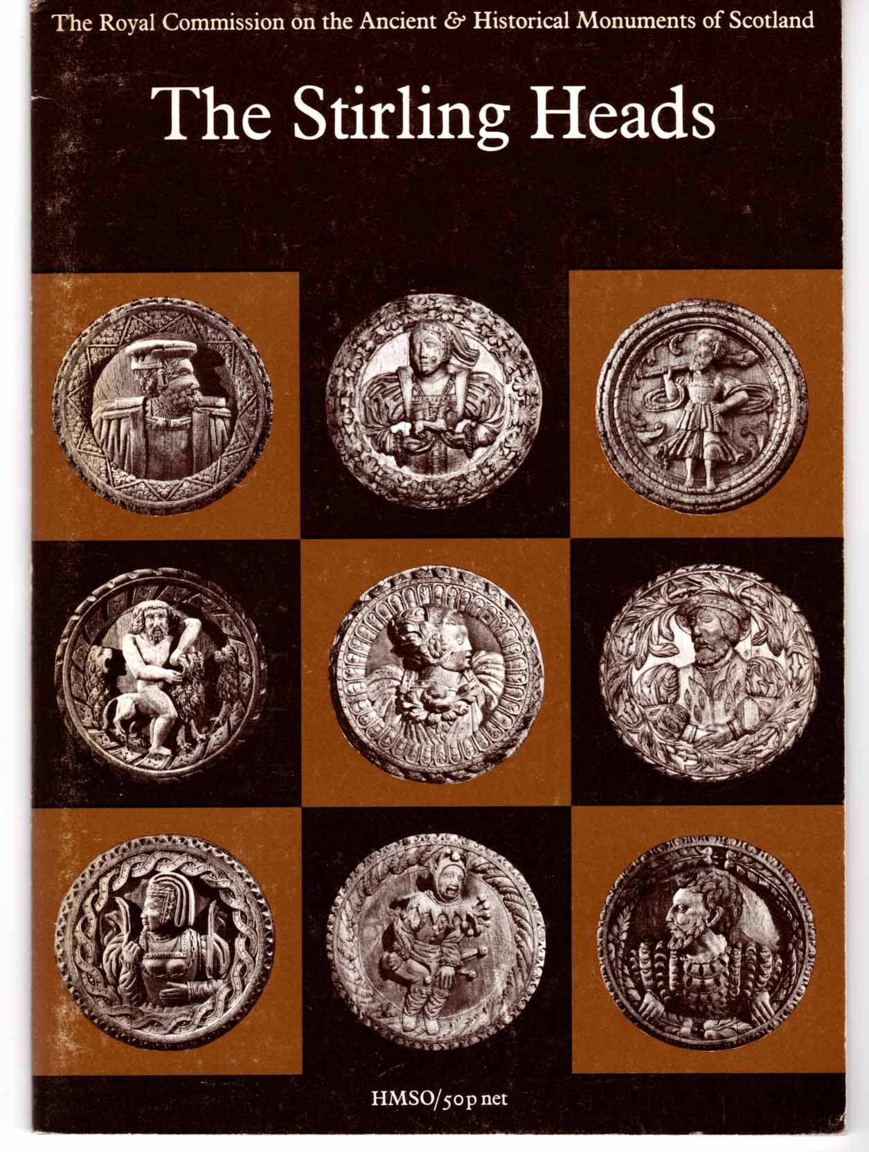 The Stirling Heads by John G Dunbar Goodreads