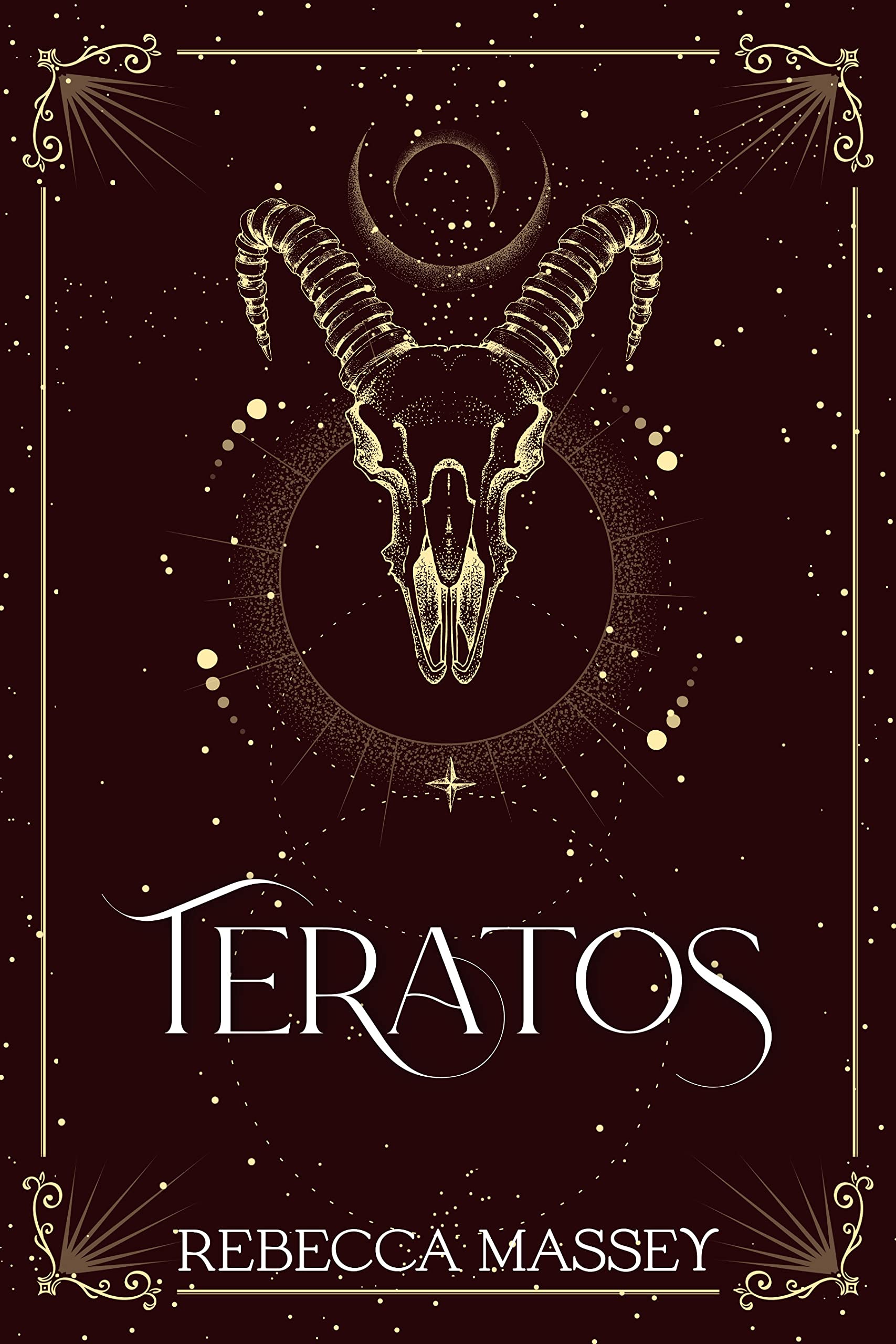 Teratos (A Monster Romance Novella)