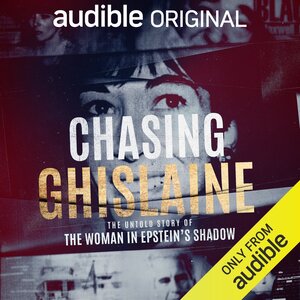 Chasing Ghislaine book cover
