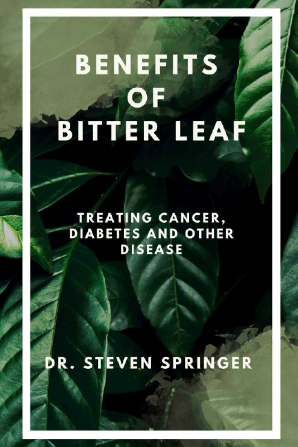 THE BENEFITS OF BITTER LEAF Treating Cancer, Diabetes and Other